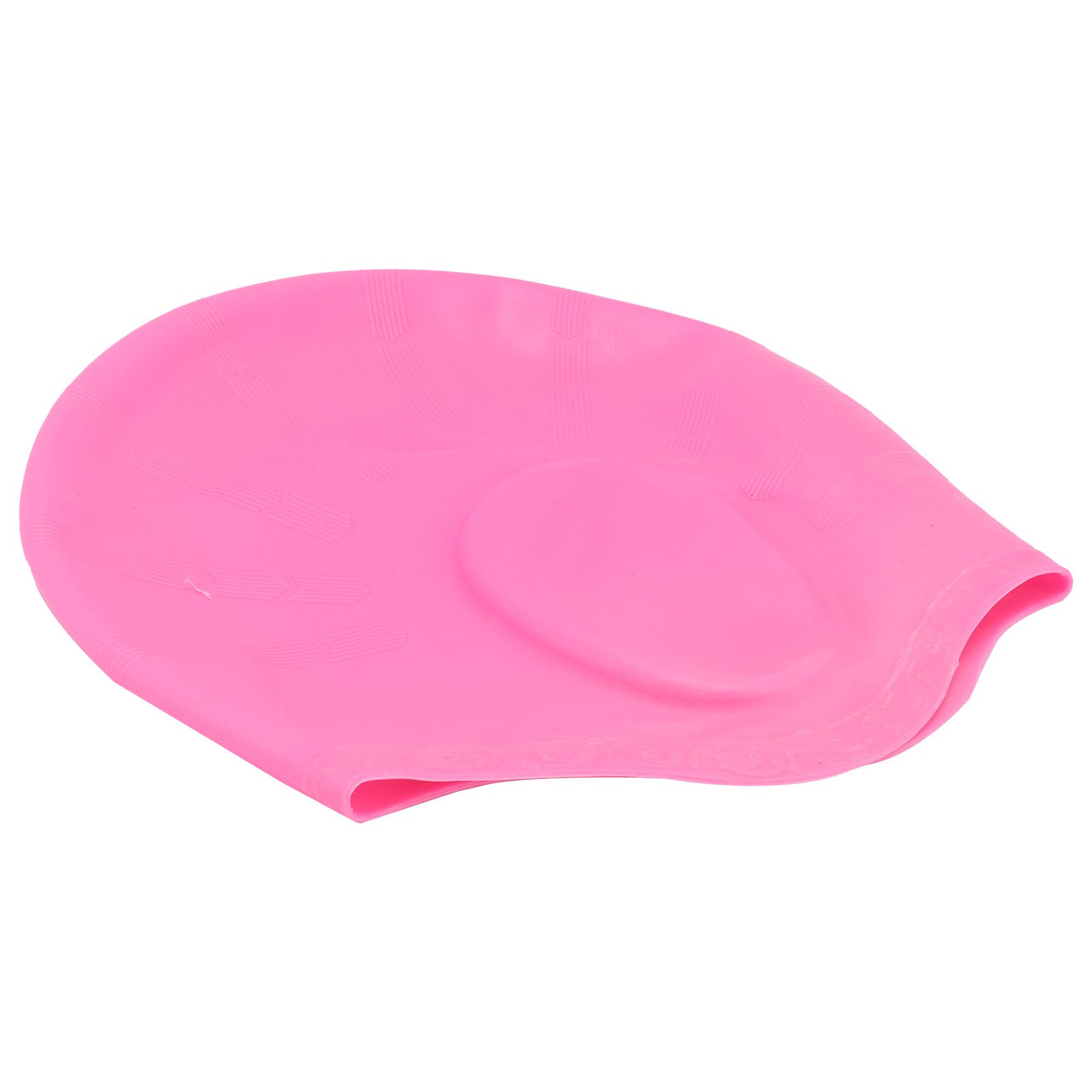 Silicone Swimming Cap Ear Protection Three Dimensional Ergonomic Waterproof view 3