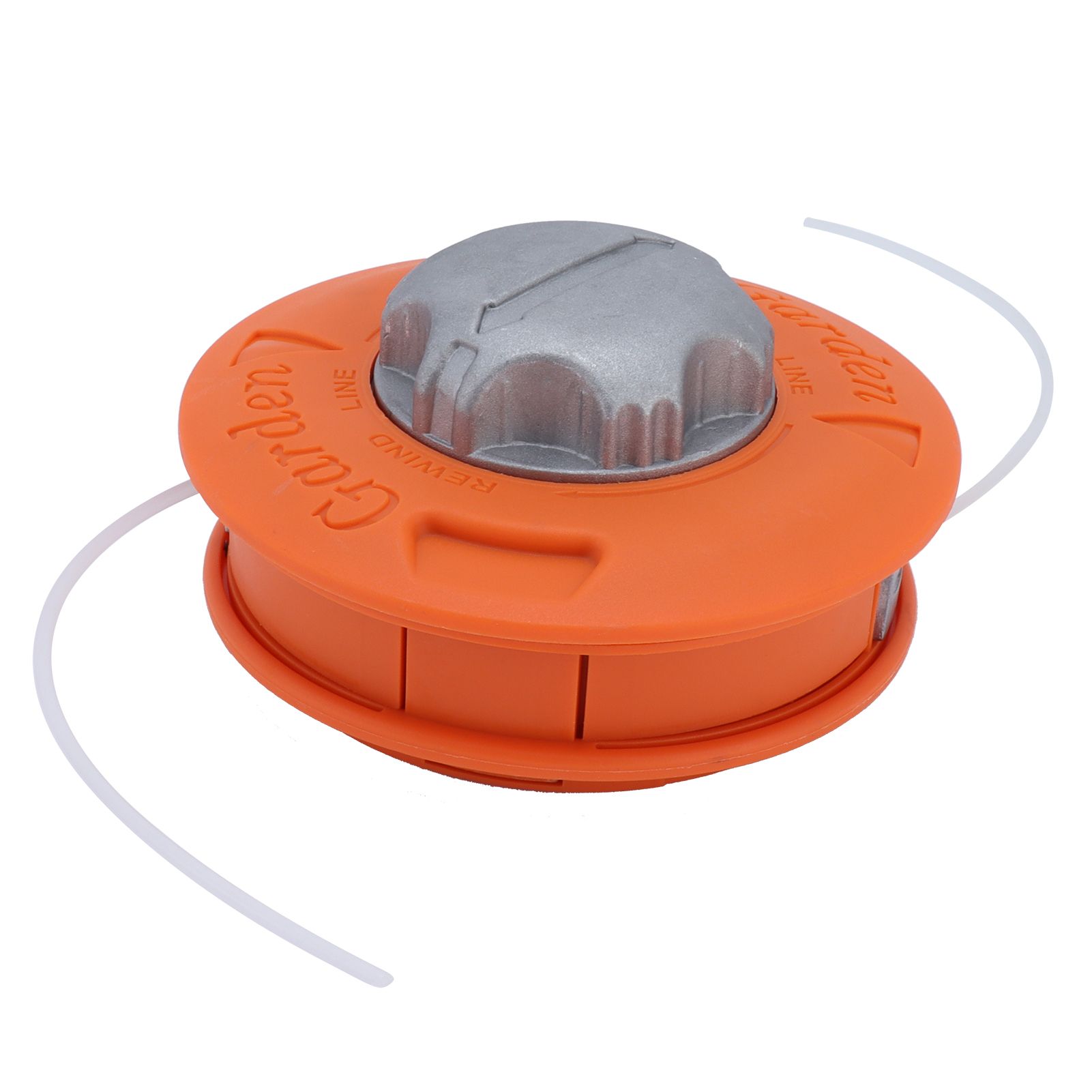 G1/8 Brush Cutter Trimmer Head Universal Trimming Head Cutting Head Replace view 2