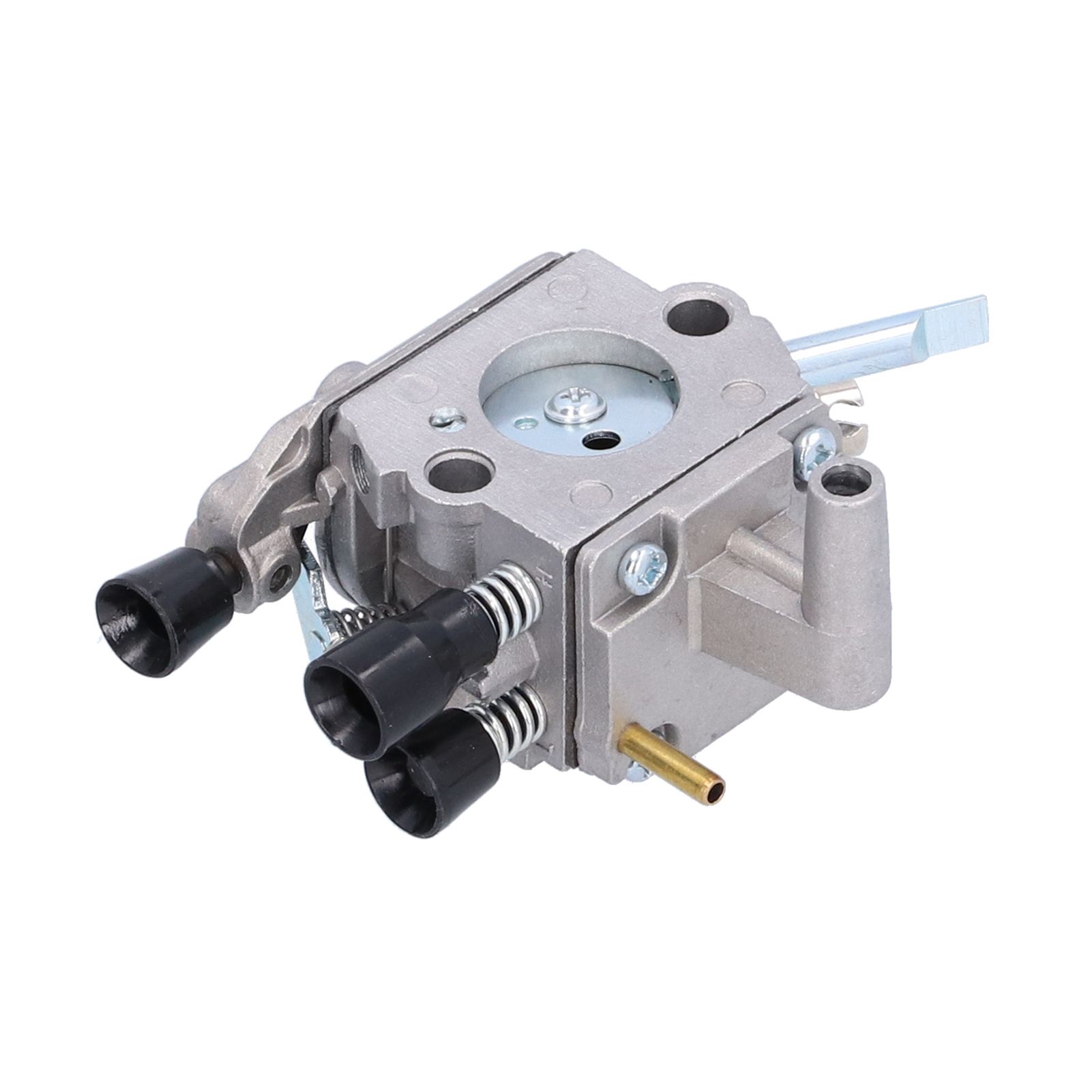 Carburetor Ignition Coil Aluminum Durable Easy Installation Carburetor for view 7