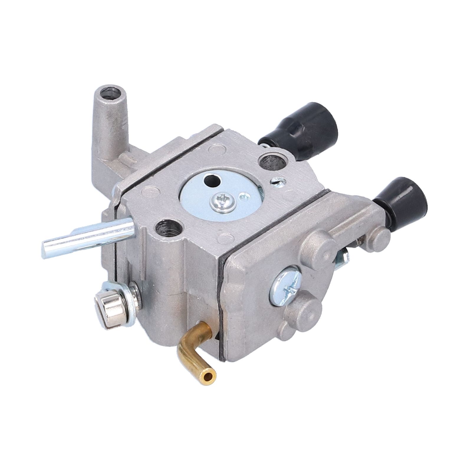 Carburetor Ignition Coil Aluminum Durable Easy Installation Carburetor for view 8