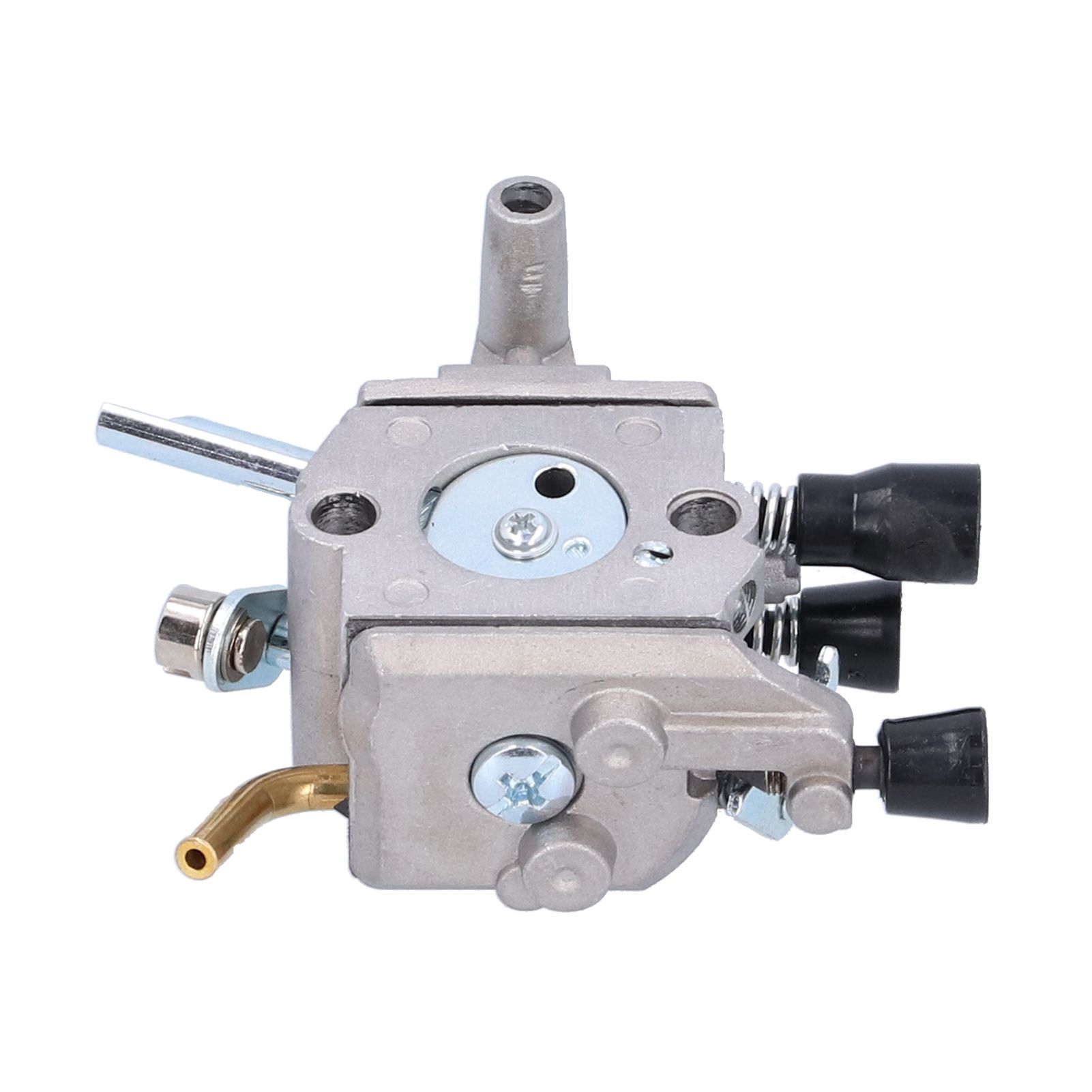 Carburetor Ignition Coil Aluminum Durable Easy Installation Carburetor for view 10