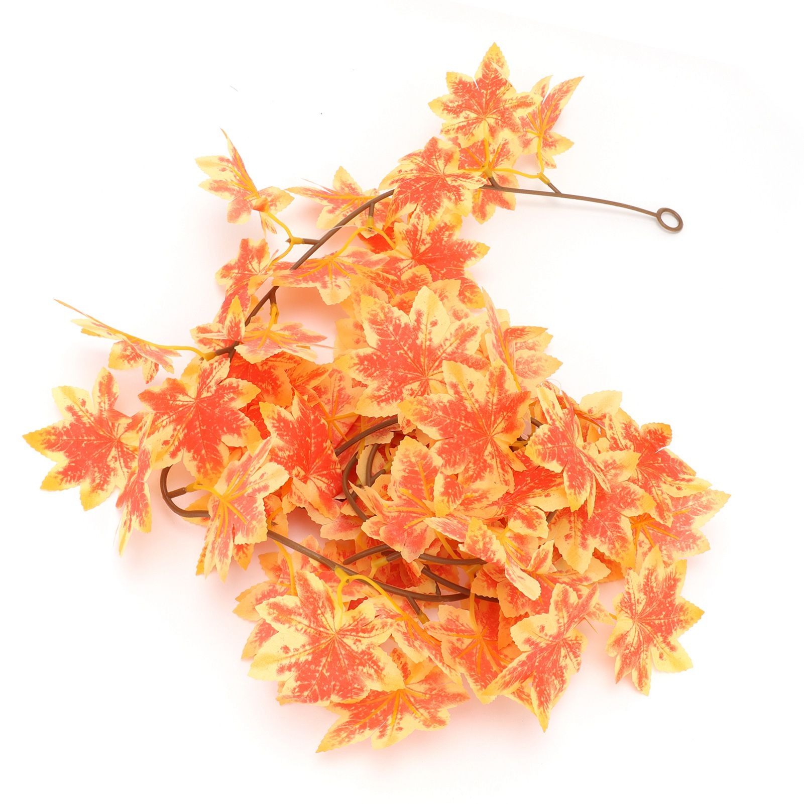 5.25ft Artificial Leaf Gardening Plant Background Room Decor for Weddings view 2
