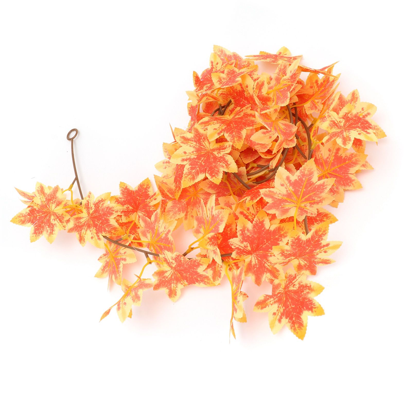 5.25ft Artificial Leaf Gardening Plant Background Room Decor for Weddings view 3