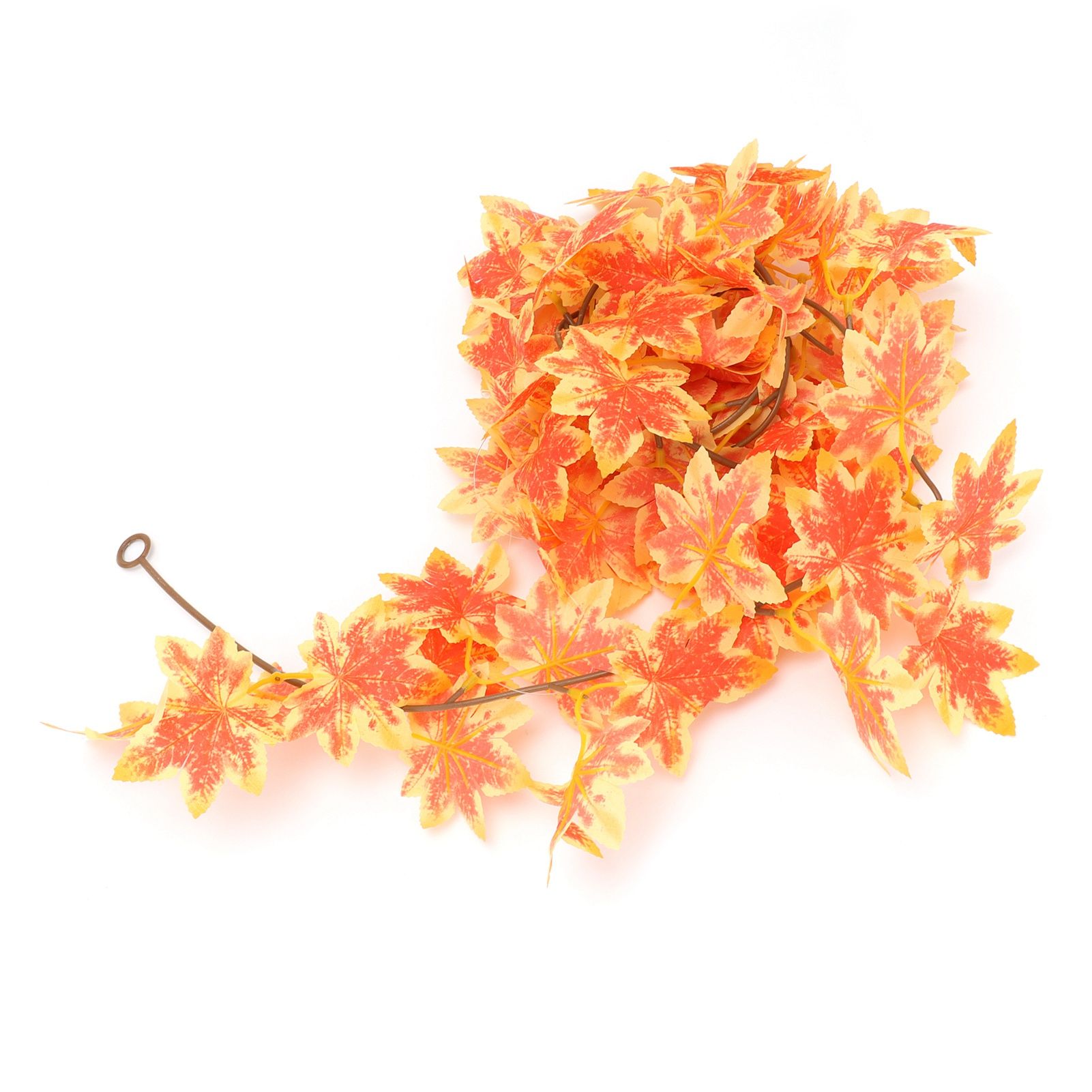 5.25ft Artificial Leaf Gardening Plant Background Room Decor for Weddings view 4