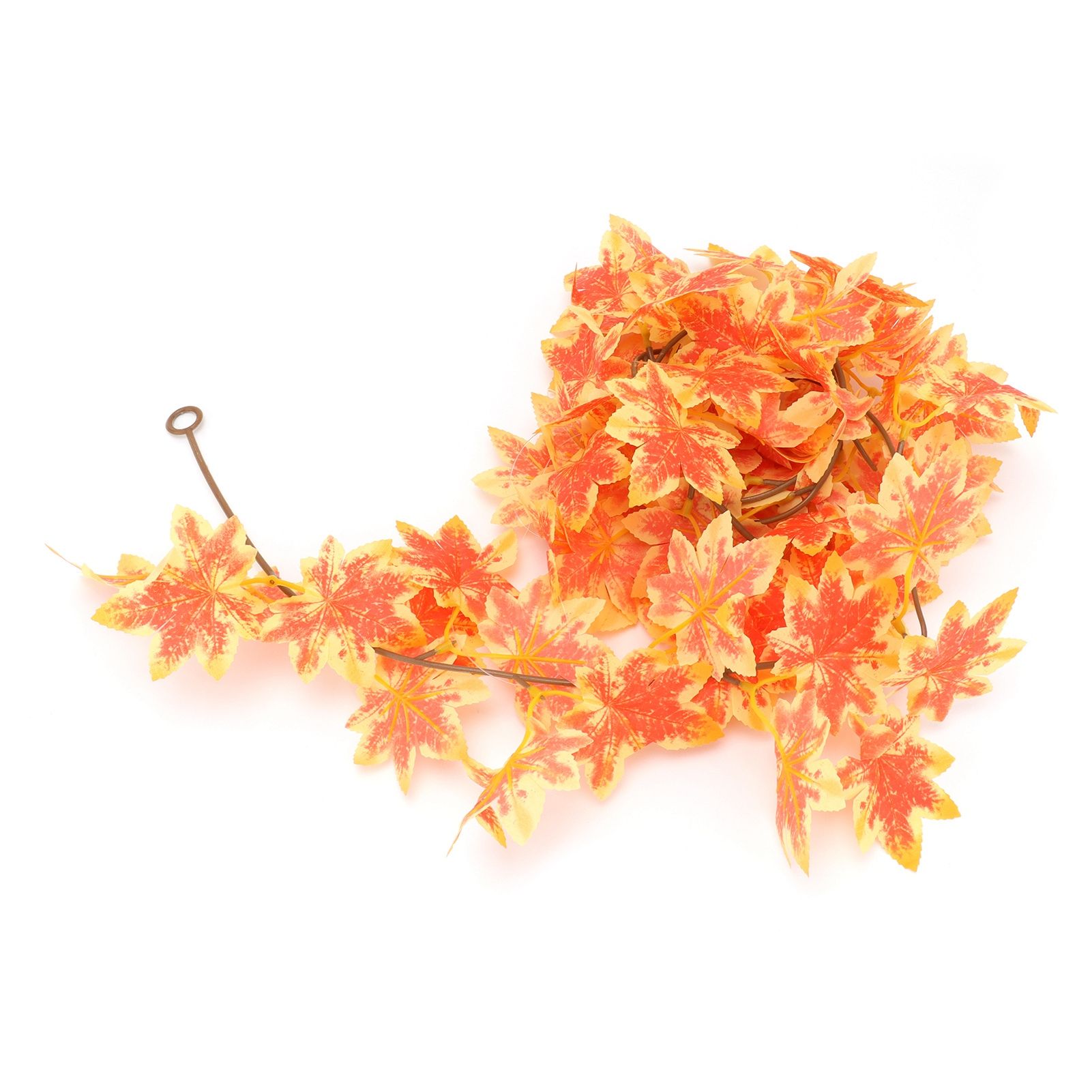 5.25ft Artificial Leaf Gardening Plant Background Room Decor for Weddings view 5