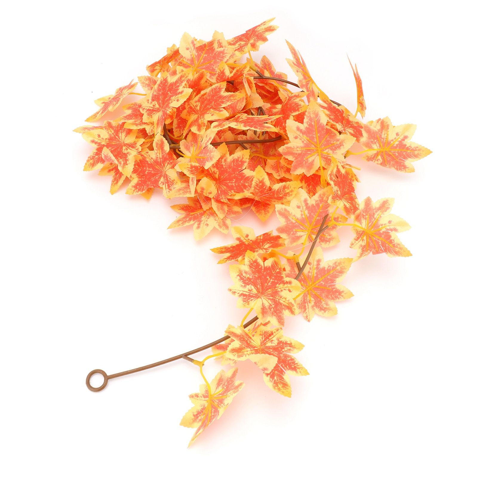 5.25ft Artificial Leaf Gardening Plant Background Room Decor for Weddings view 6