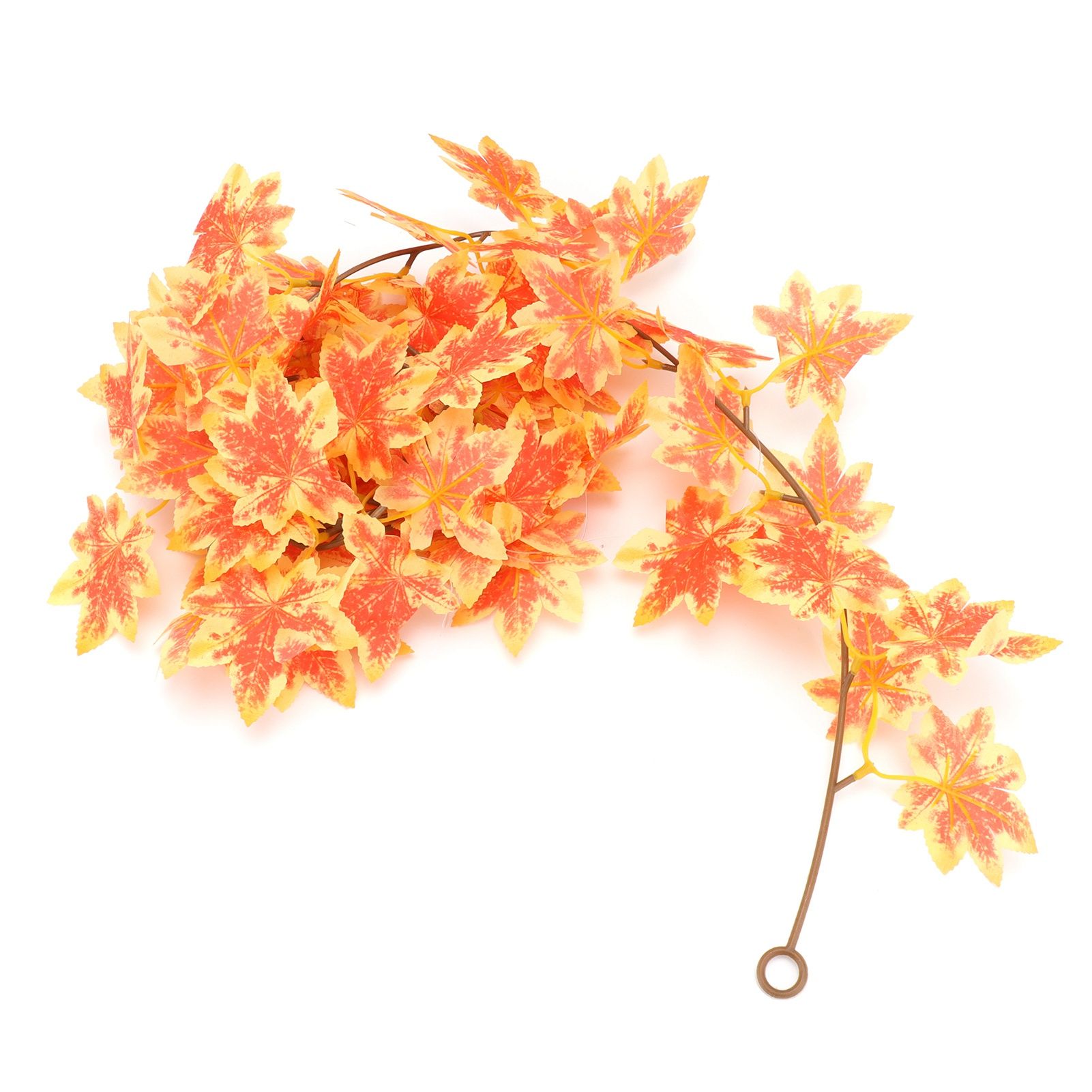 5.25ft Artificial Leaf Gardening Plant Background Room Decor for Weddings view 7