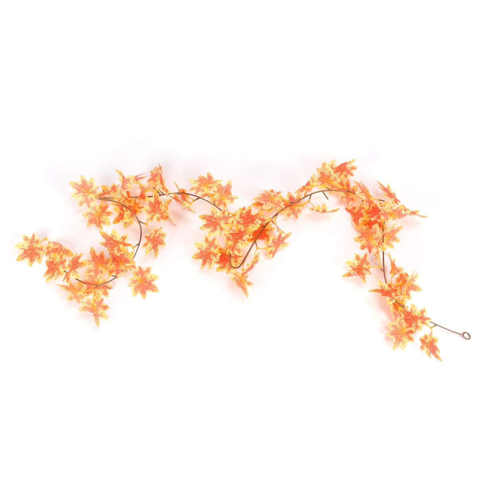 5.25ft Artificial Leaf Gardening Plant Background Room Decor for Weddings view 9
