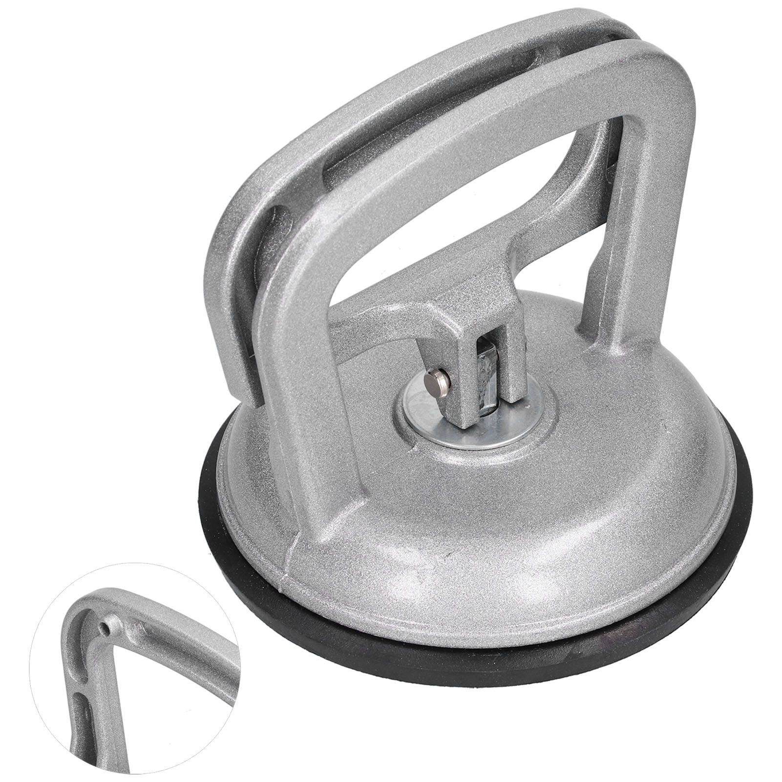 Ceramic Tile Suction Cup Aluminum Alloy Single Claw Manual Glass Lifter Puller view 7