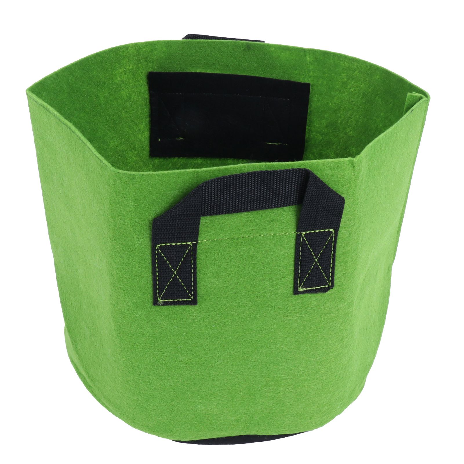 Garden Plant Grow Bag NonWoven Vegetable Flower Planting Pot with Handles view 2