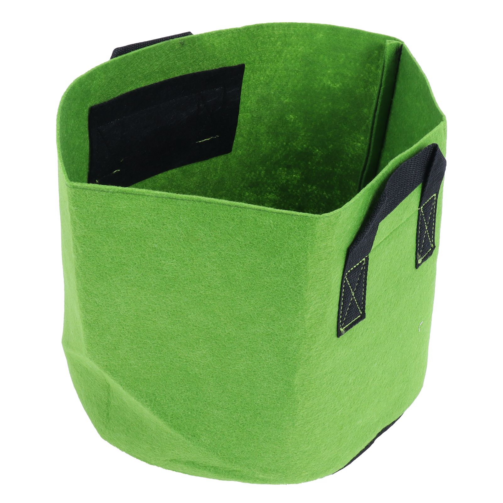 Garden Plant Grow Bag NonWoven Vegetable Flower Planting Pot with Handles view 3