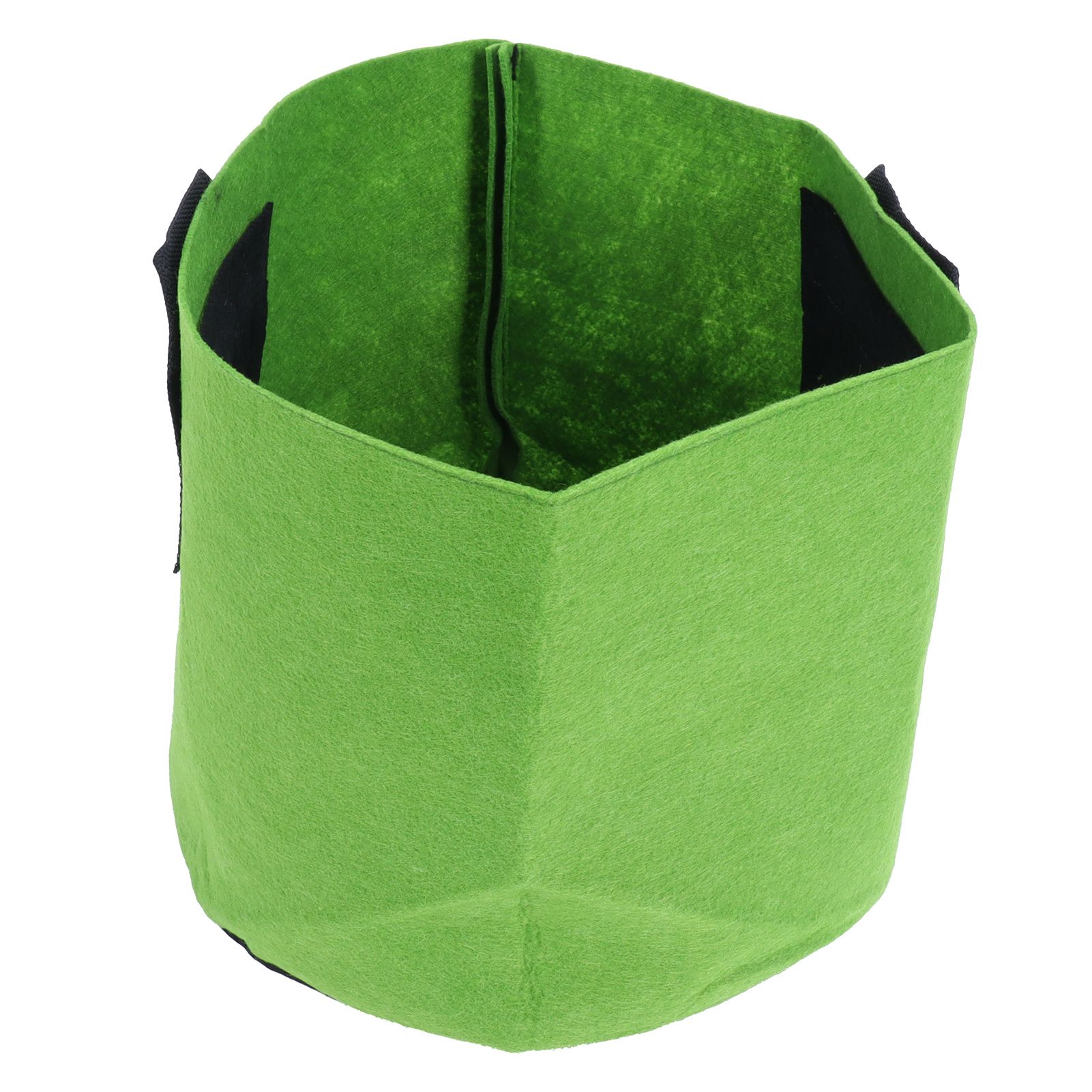 Garden Plant Grow Bag NonWoven Vegetable Flower Planting Pot with Handles view 4