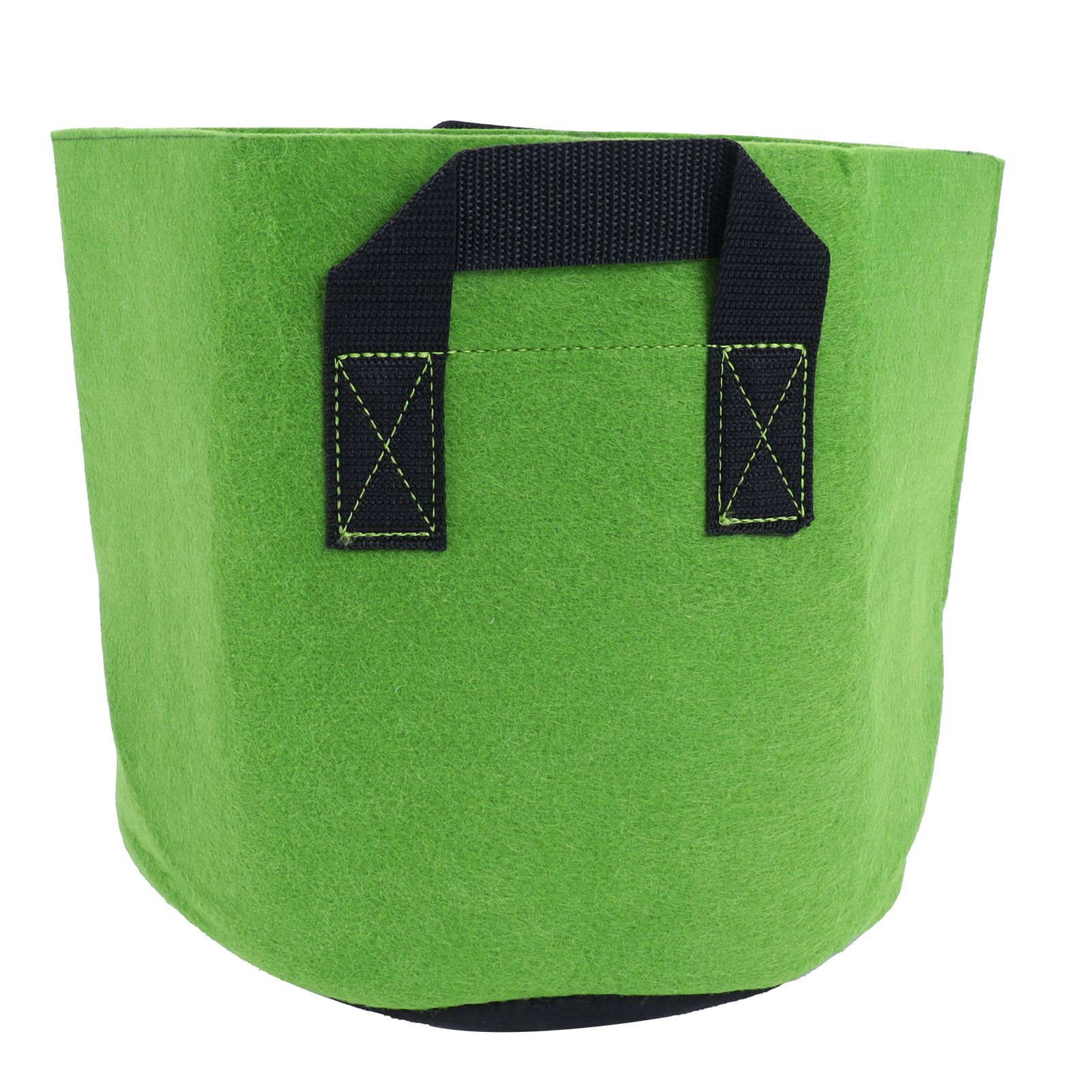Garden Plant Grow Bag NonWoven Vegetable Flower Planting Pot with Handles view 5