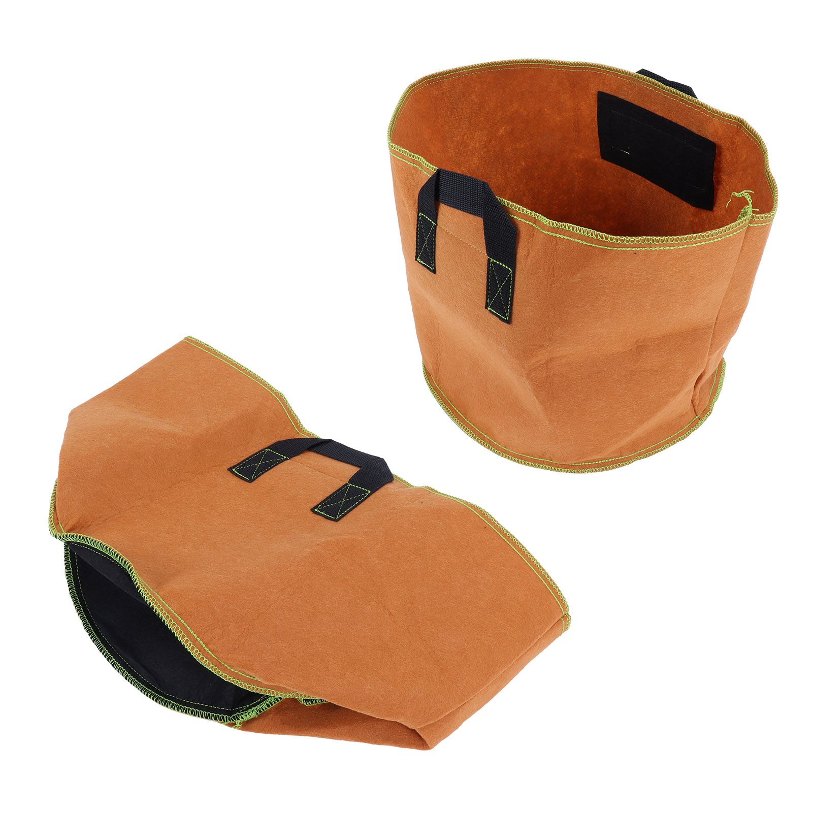 Environmentally Plant Growth Bag NonWoven Durable Seedling Bag Gardening Tool view 8