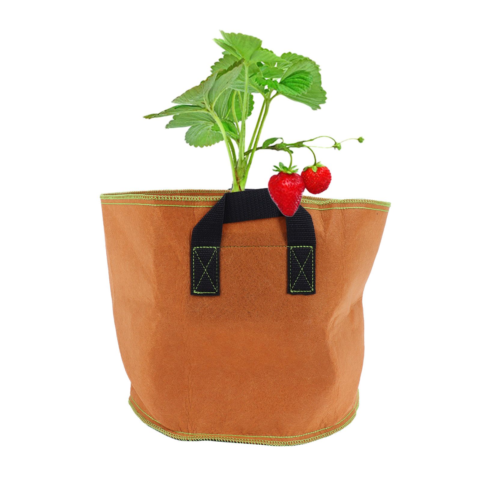 Environmentally Plant Growth Bag NonWoven Durable Seedling Bag Gardening Tool view 11