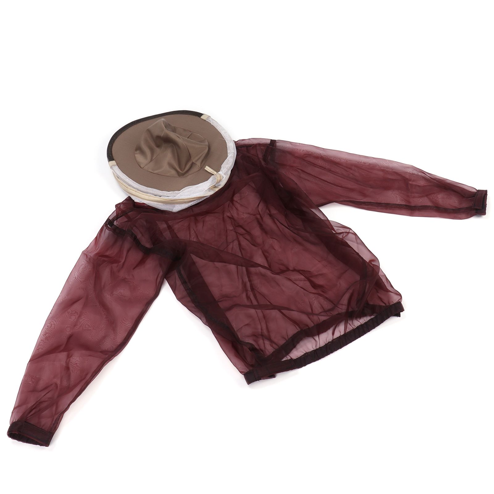 Beekeeping Jacket with Hat Beekeeper Suit Beekeeper Equipment Beekeeping Supplies view 6