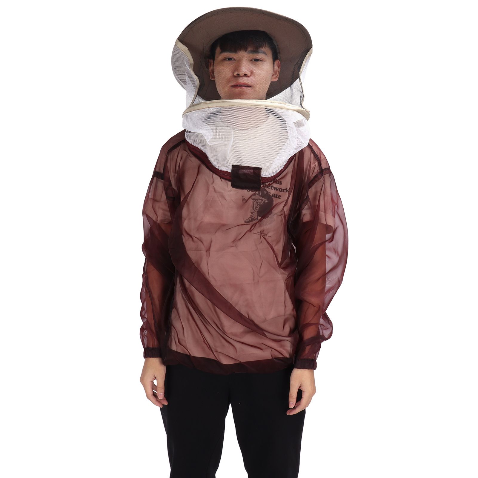 Beekeeping Jacket with Hat Beekeeper Suit Beekeeper Equipment Beekeeping Supplies view 9