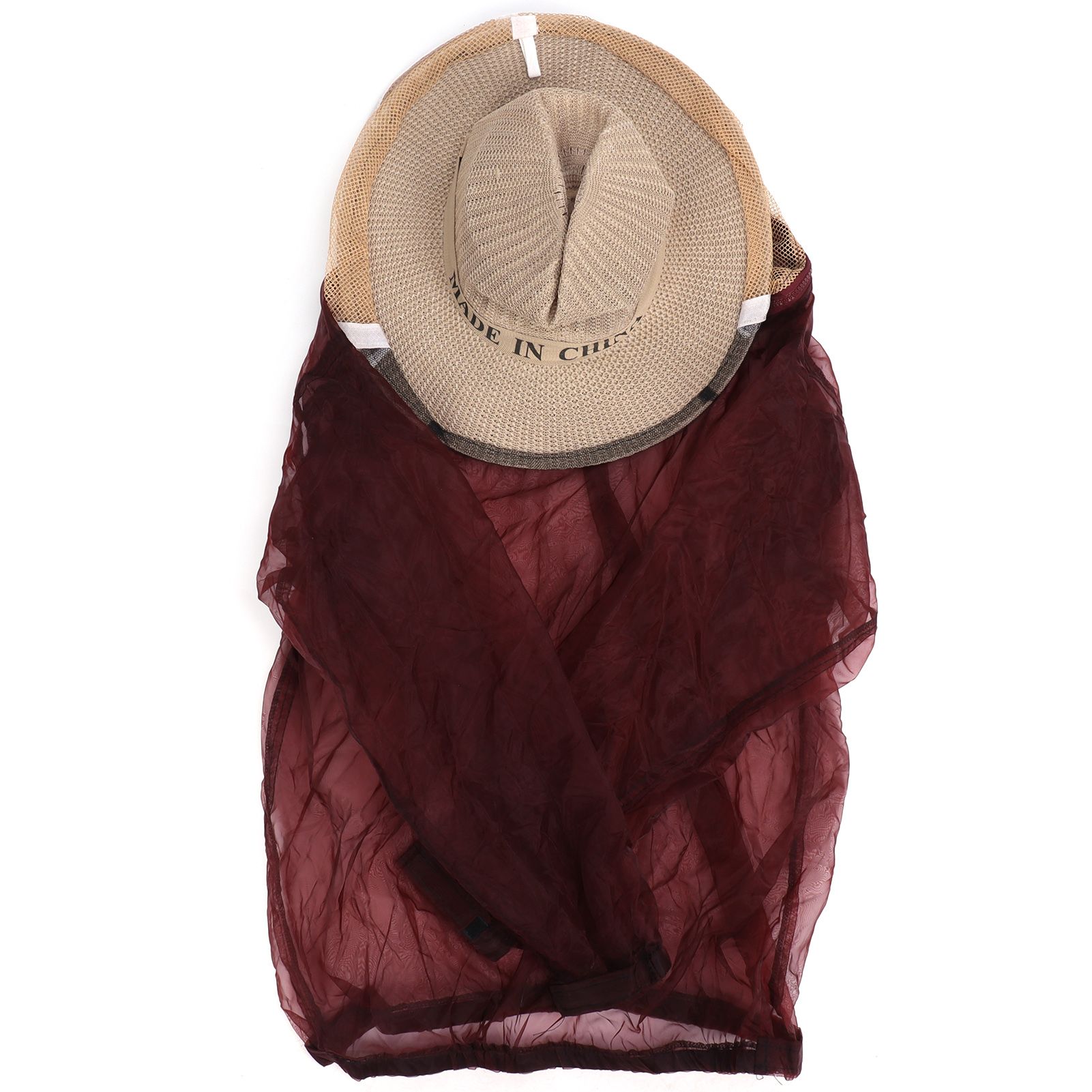 Beekeeping Protective Veil Jacket Clothes with Hat Bee Suit Beekeeper Supplies view 6
