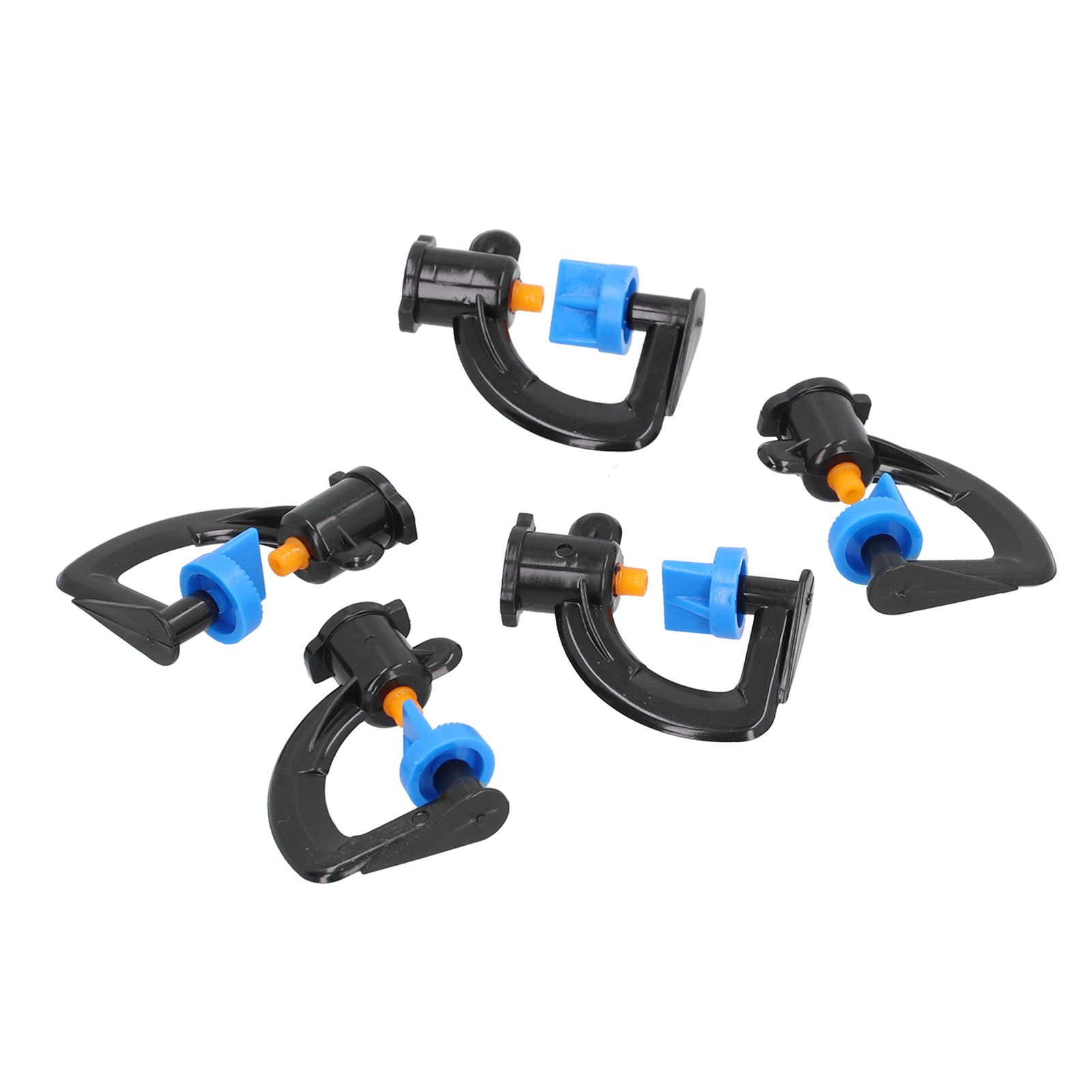 30PCS G Type 180 Degree Refraction Spray Nozzle Hanging Irrigation Sprinkler view 3