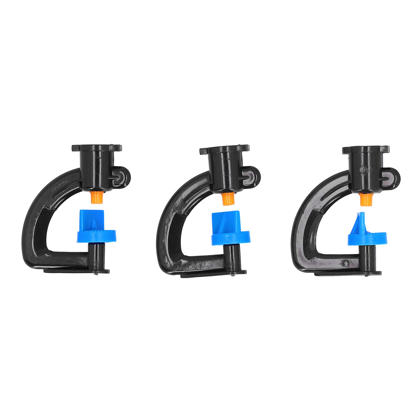 30PCS G Type 180 Degree Refraction Spray Nozzle Hanging Irrigation Sprinkler view 5