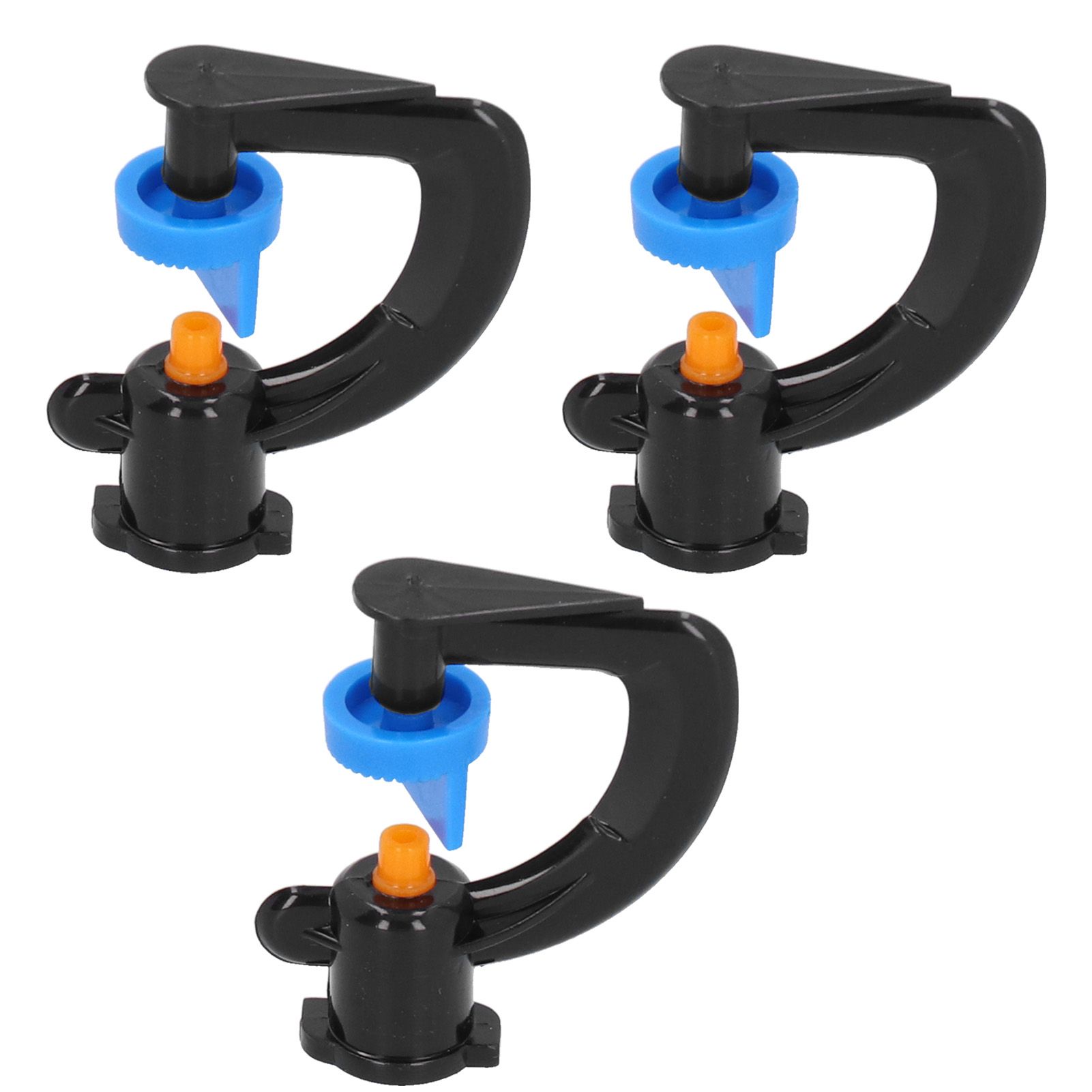30PCS G Type 180 Degree Refraction Spray Nozzle Hanging Irrigation Sprinkler view 8