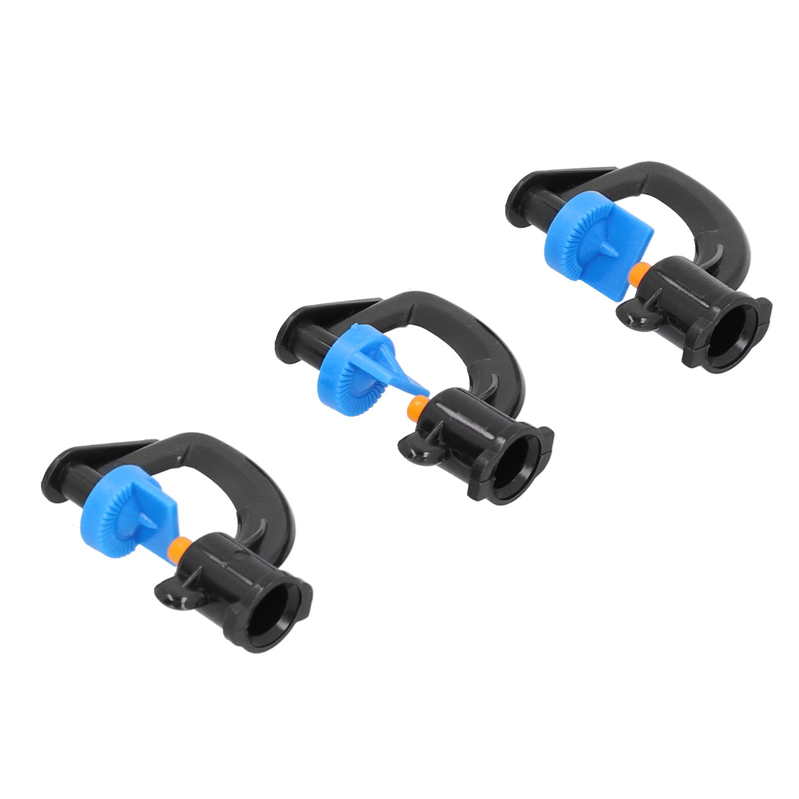 30PCS G Type 180 Degree Refraction Spray Nozzle Hanging Irrigation Sprinkler view 10