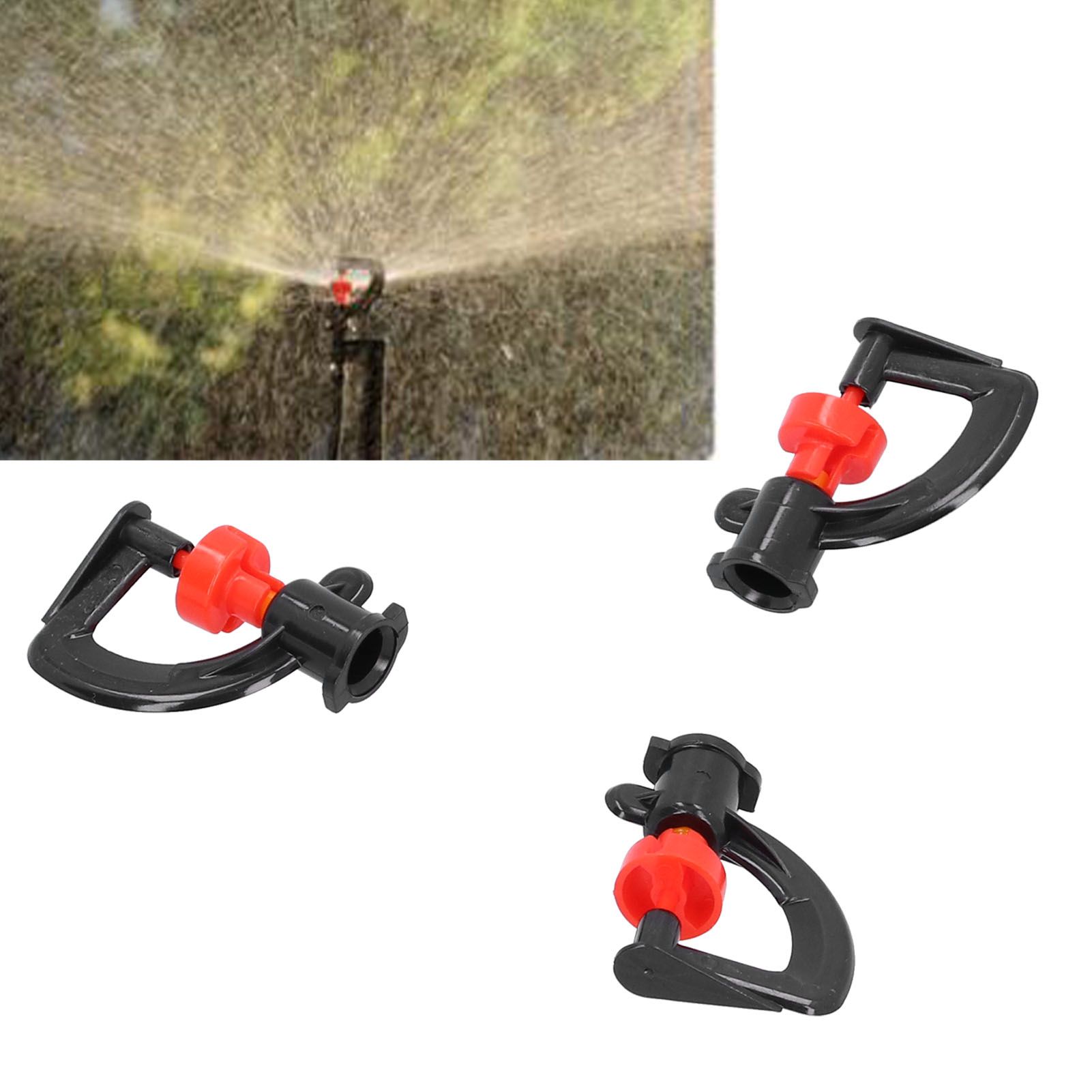 30PCS G Type Rotating Spray Nozzle Hanging Sprinkler Atomizing Nozzle for view 12