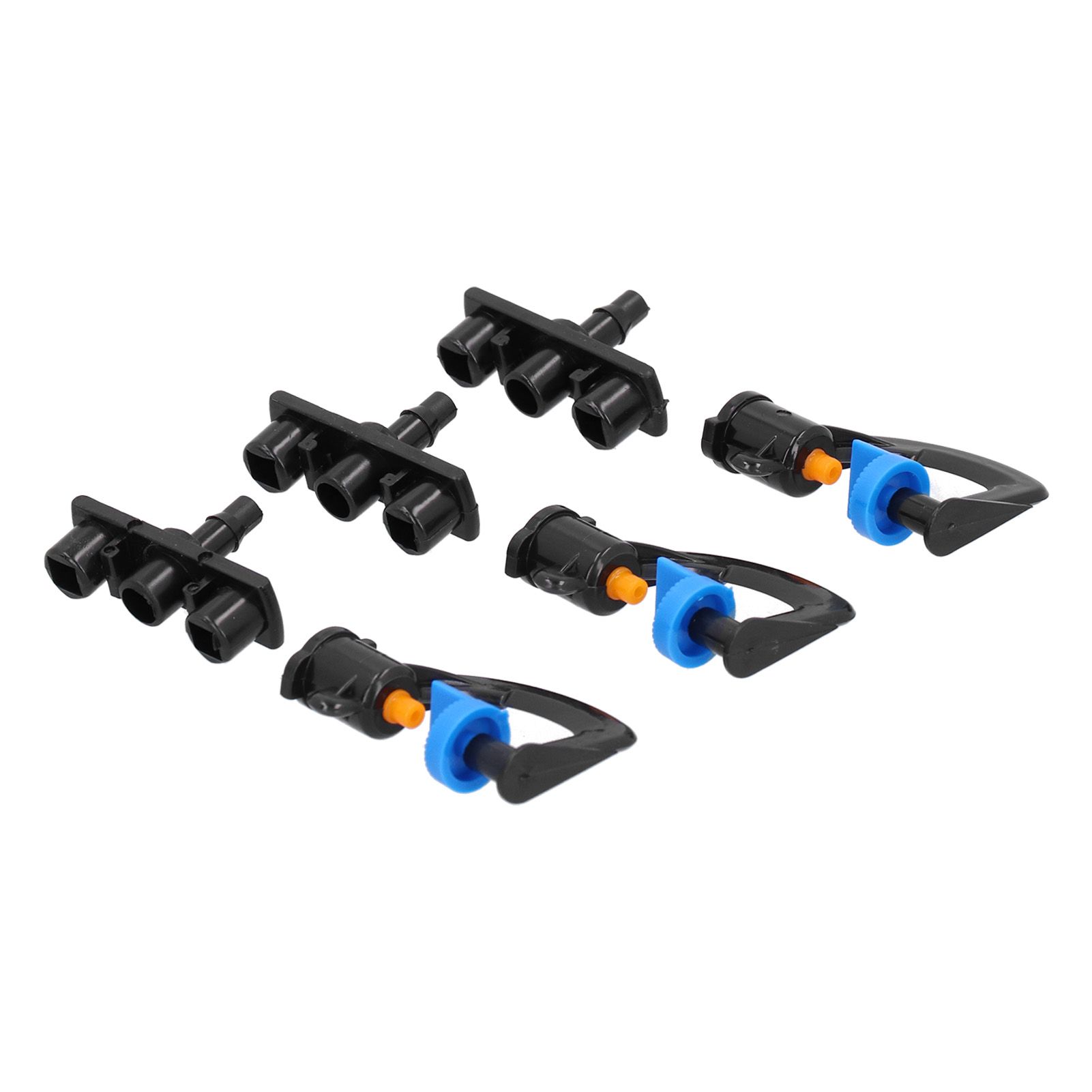 20Set Sprinkler Nozzle G Type 180° Refractive Irrigation Atomizing Nozzle for view 5