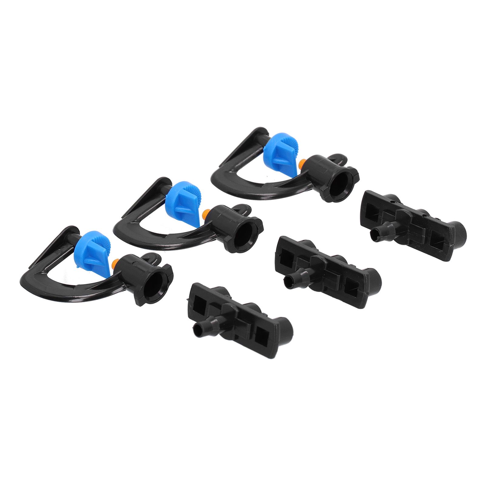 20Set Sprinkler Nozzle G Type 180° Refractive Irrigation Atomizing Nozzle for view 6