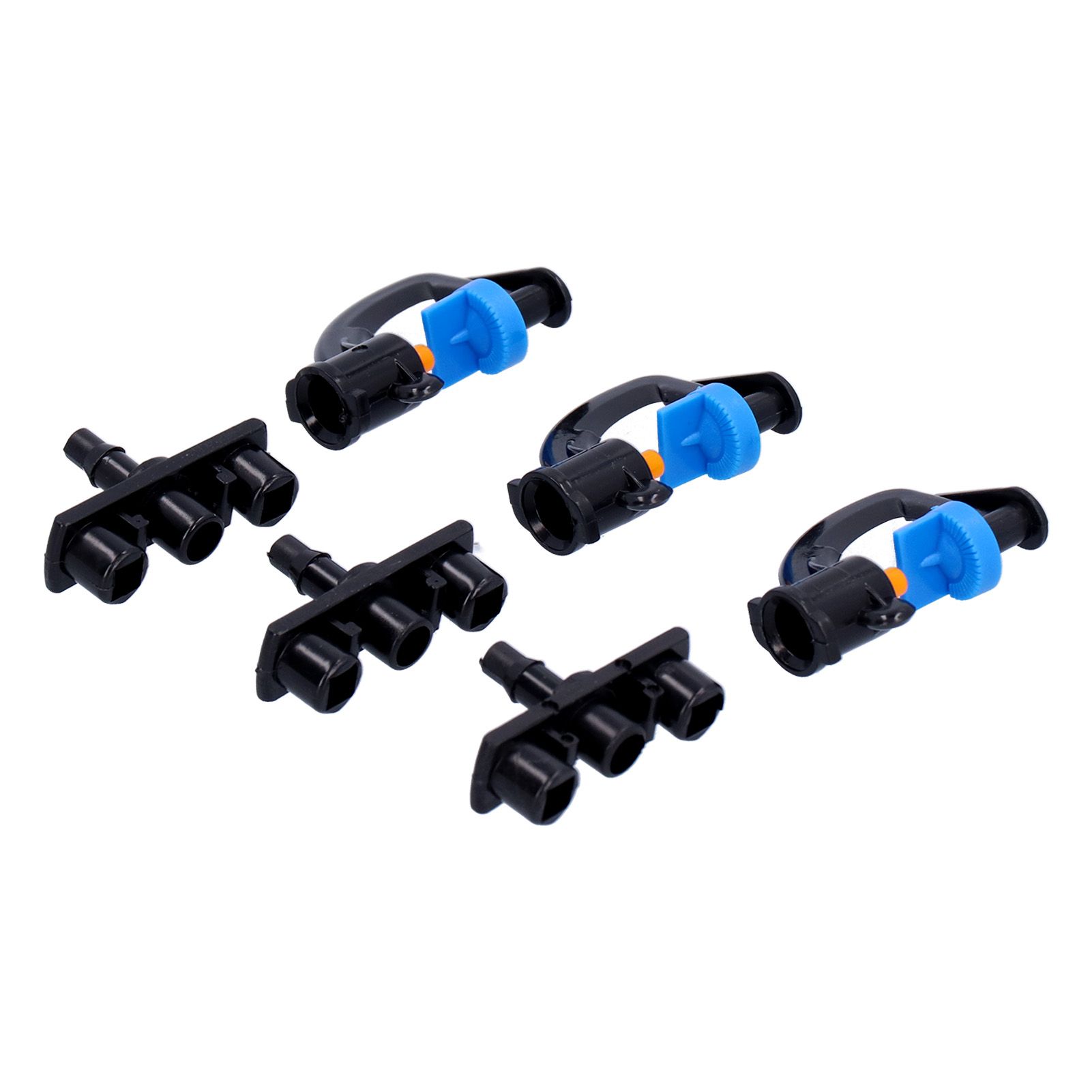 20Set Sprinkler Nozzle G Type 180° Refractive Irrigation Atomizing Nozzle for view 7