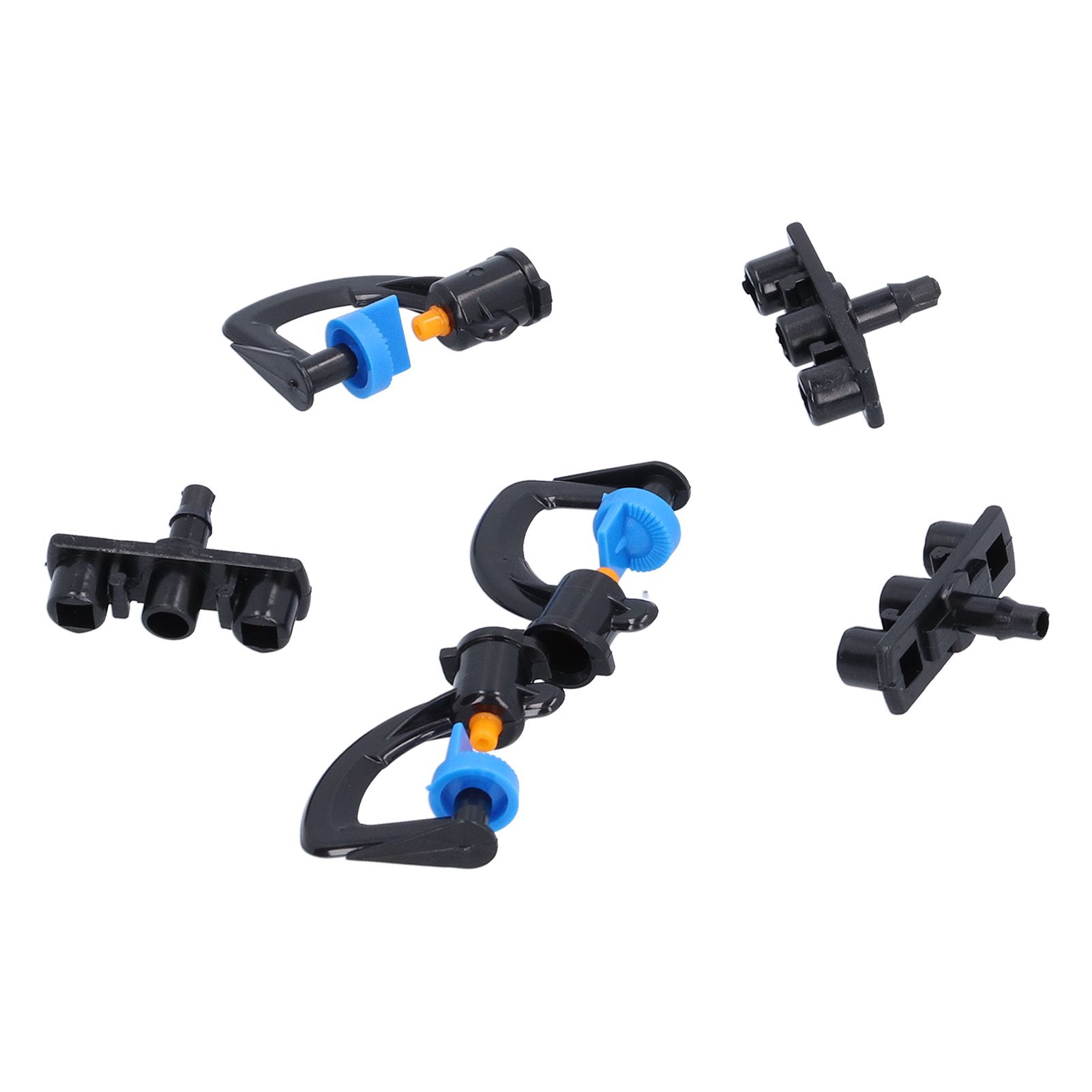 20Set Sprinkler Nozzle G Type 180° Refractive Irrigation Atomizing Nozzle for view 8