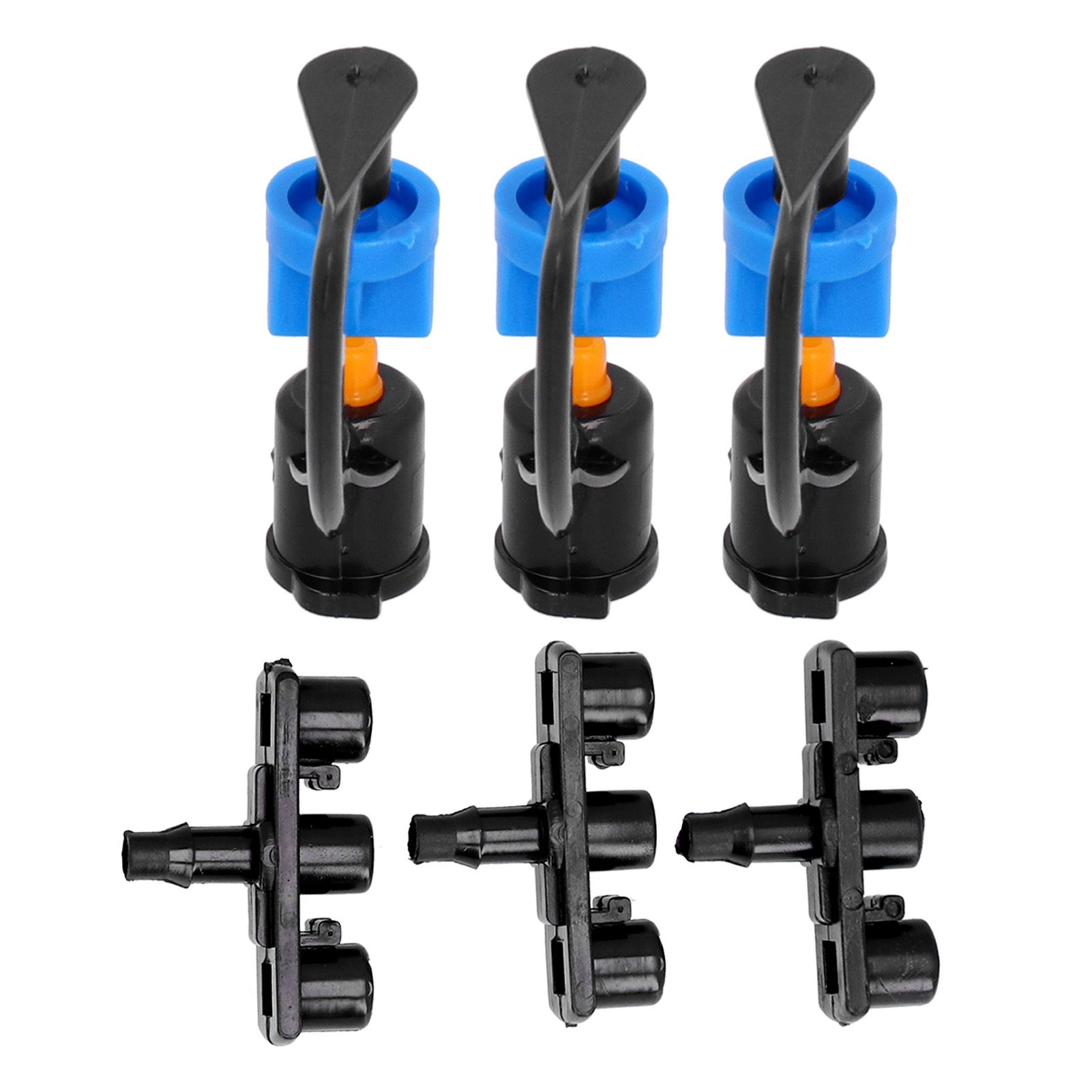 20Set Sprinkler Nozzle G Type 180° Refractive Irrigation Atomizing Nozzle for view 10