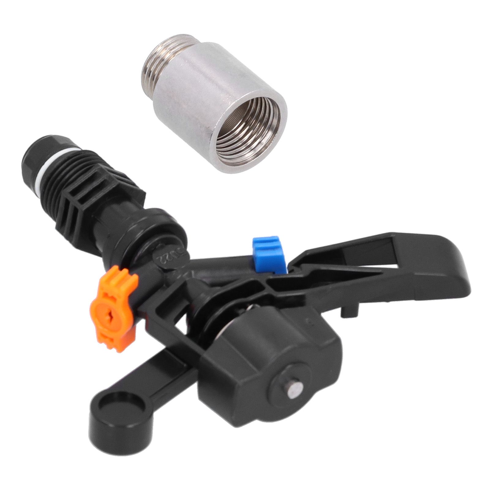 G1/2 Male Thread Automatic Sprinkler Greening 360 Degree Rotation Agricultural view 4