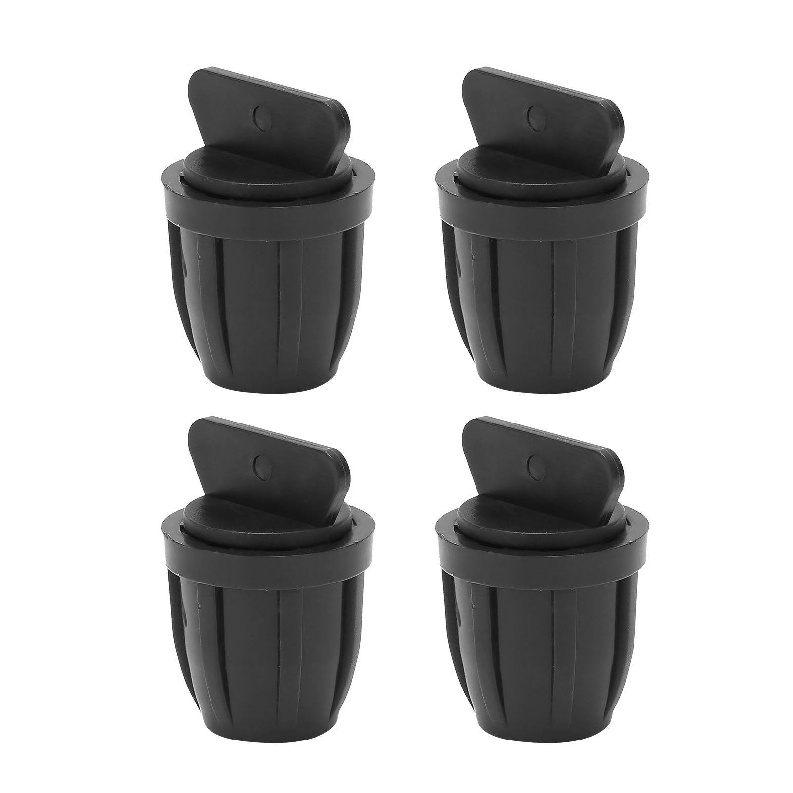 20PCS 8/11 Hose End Plug with Lock Drip Barbed End Plug for Drip Irrigation Tubing view 7