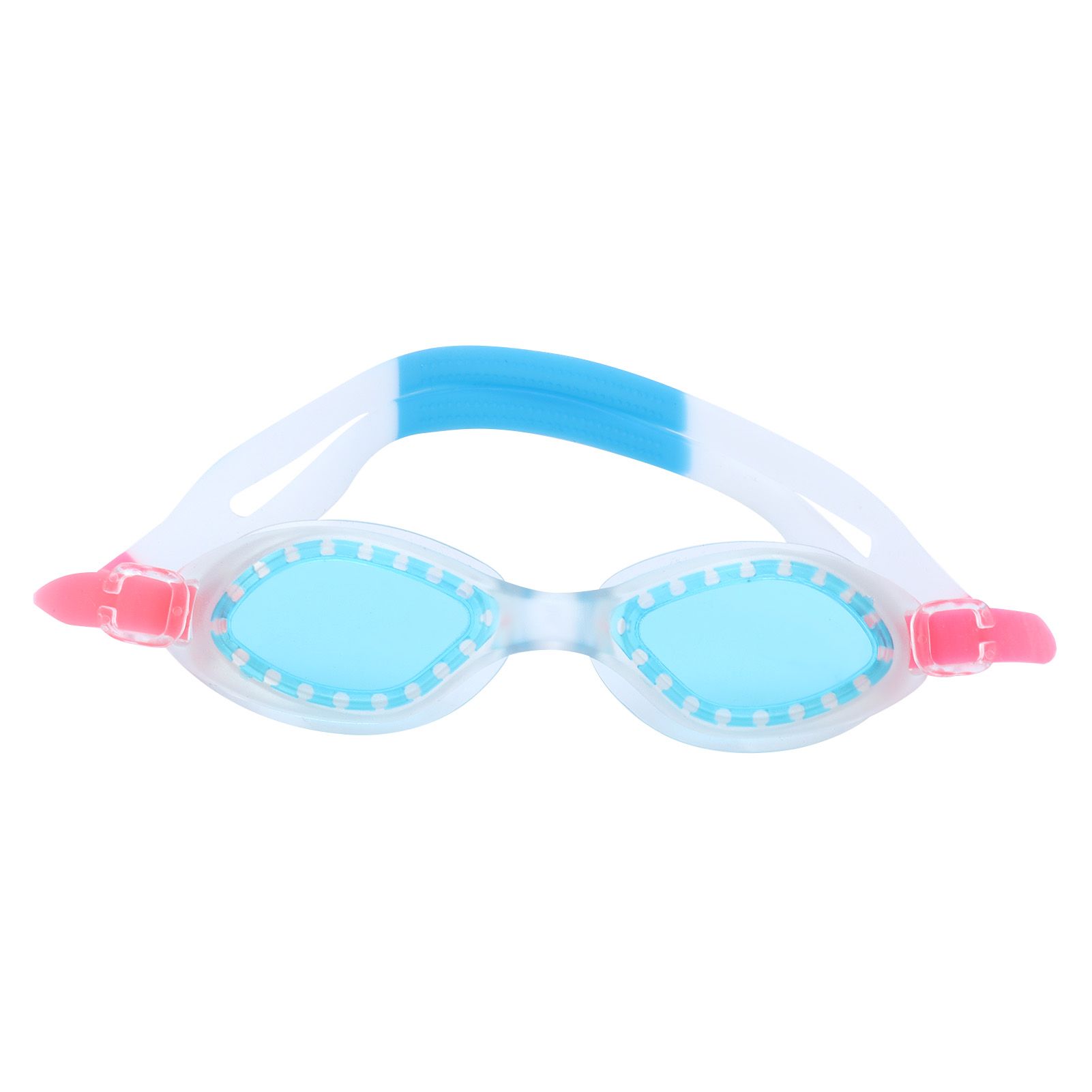 Swim Glasses Waterproof AntiFog Leakproof Swimming Goggles with Storage Box