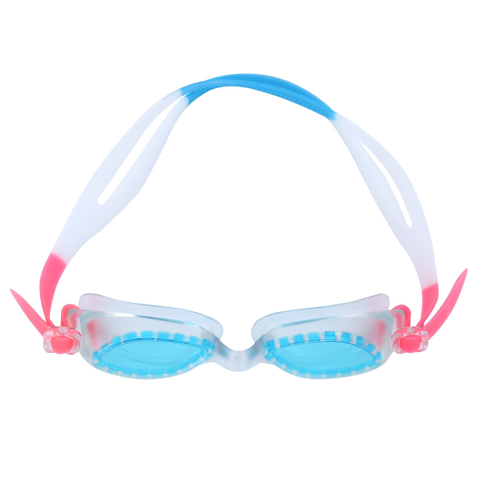 Swim Glasses Waterproof AntiFog Leakproof Swimming Goggles with Storage Box view 4