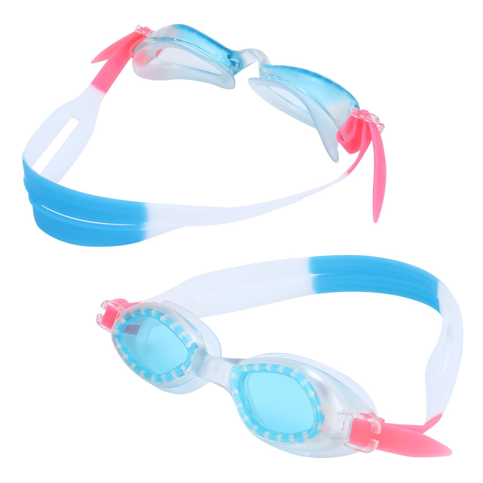 Swim Glasses Waterproof AntiFog Leakproof Swimming Goggles with Storage Box view 5