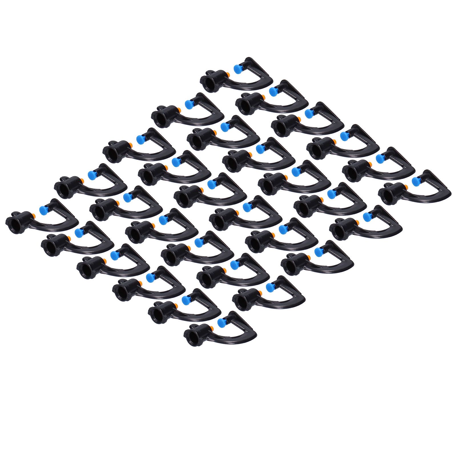 30Pcs G Type Refractive Nozzle Irrigation Misting Sprinkler Head for Garden view 5