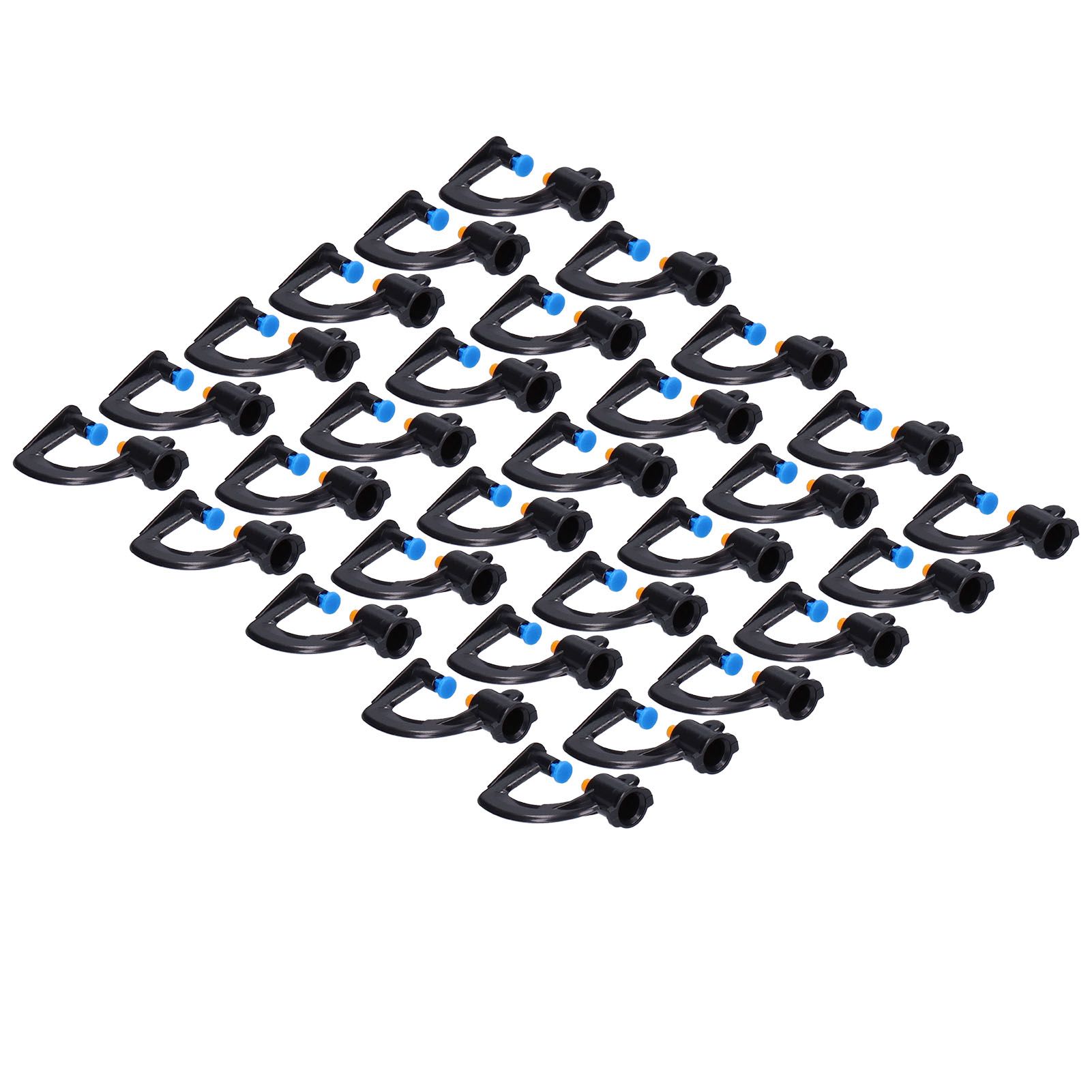 30Pcs G Type Refractive Nozzle Irrigation Misting Sprinkler Head for Garden view 6