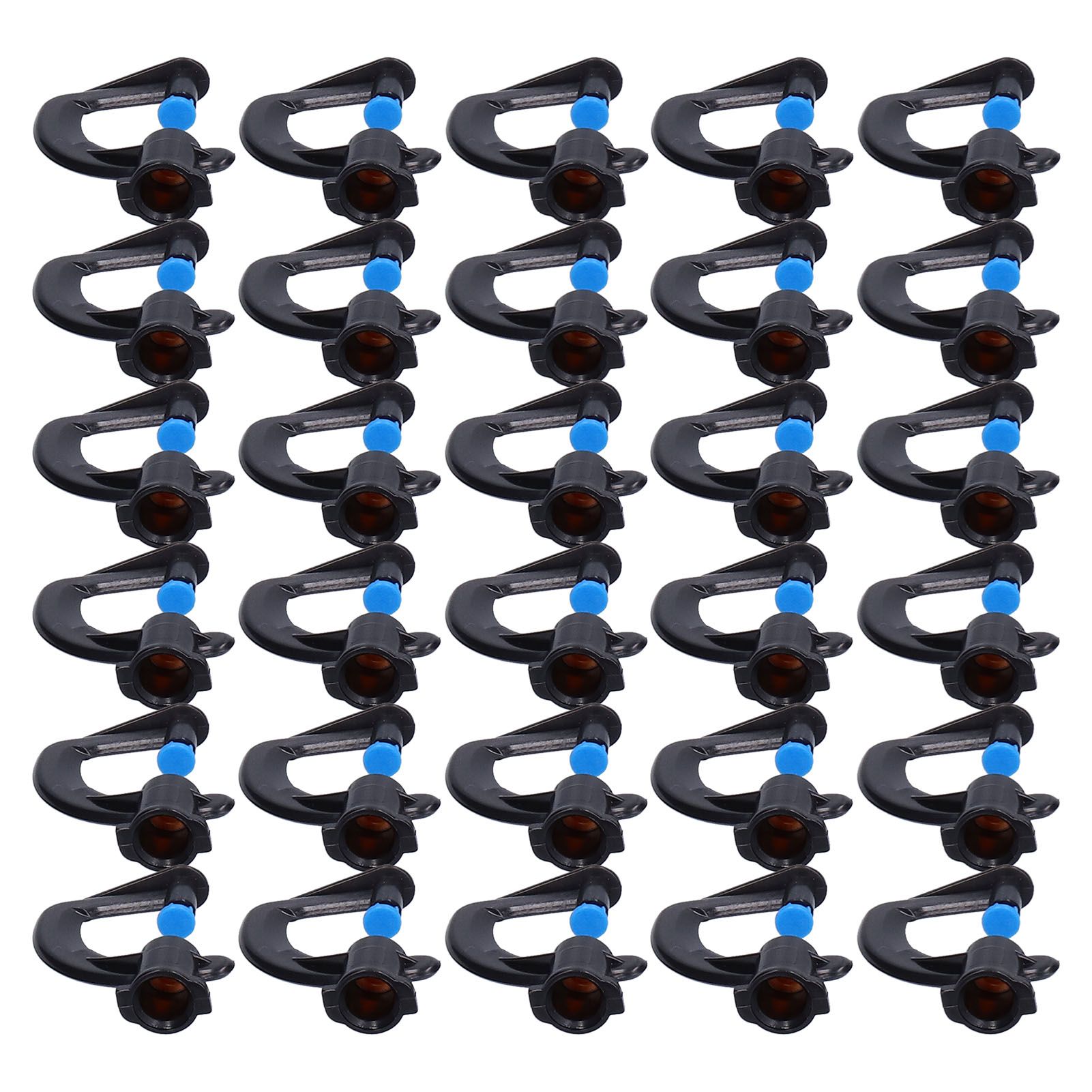 30Pcs G Type Refractive Nozzle Irrigation Misting Sprinkler Head for Garden view 7