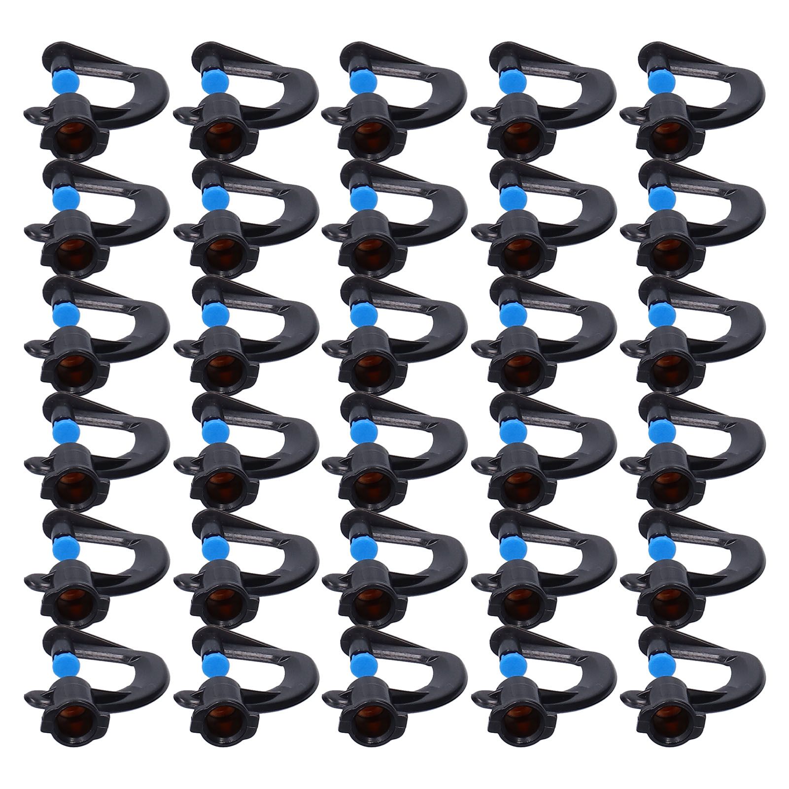 30Pcs G Type Refractive Nozzle Irrigation Misting Sprinkler Head for Garden view 8