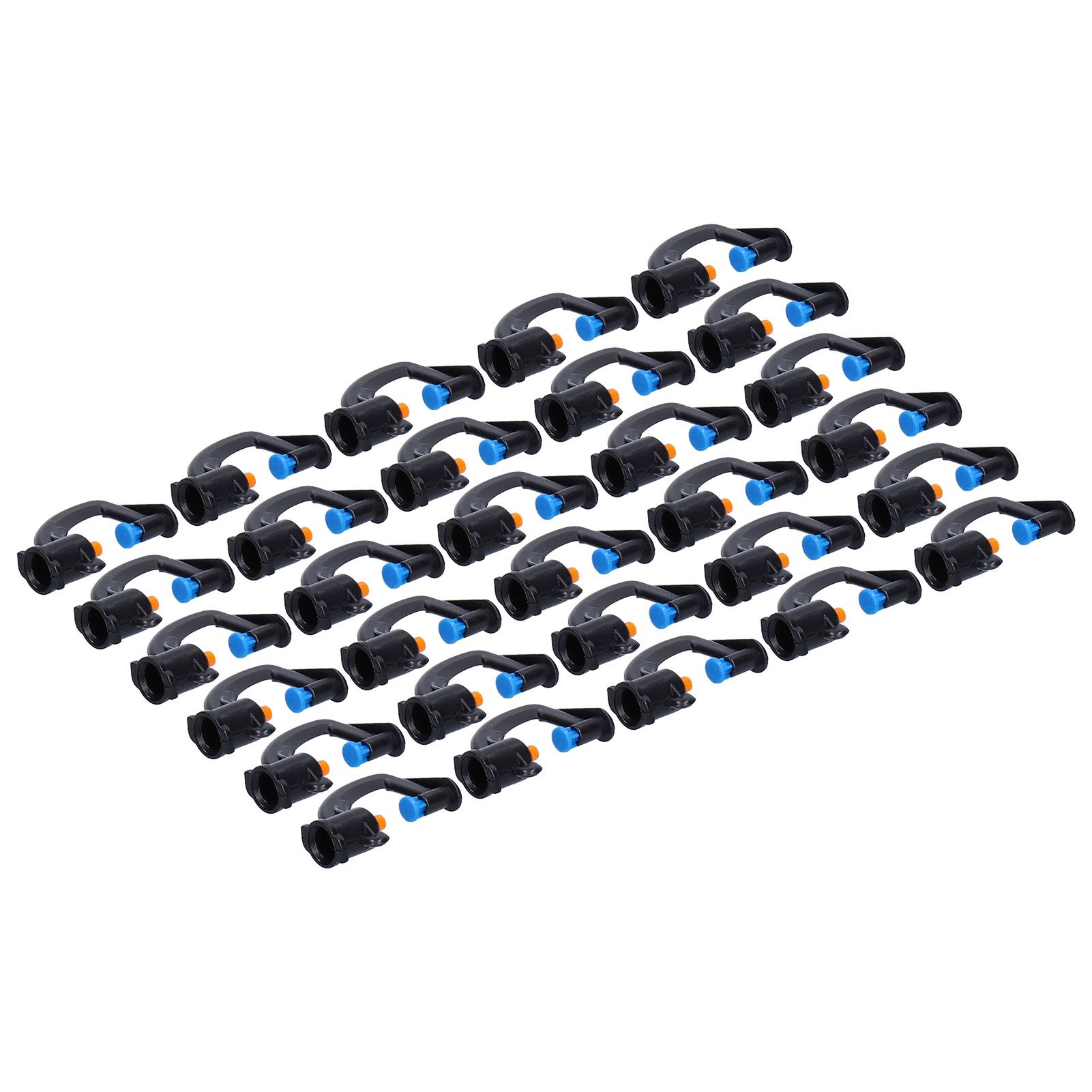 30Pcs G Type Refractive Nozzle Irrigation Misting Sprinkler Head for Garden view 9