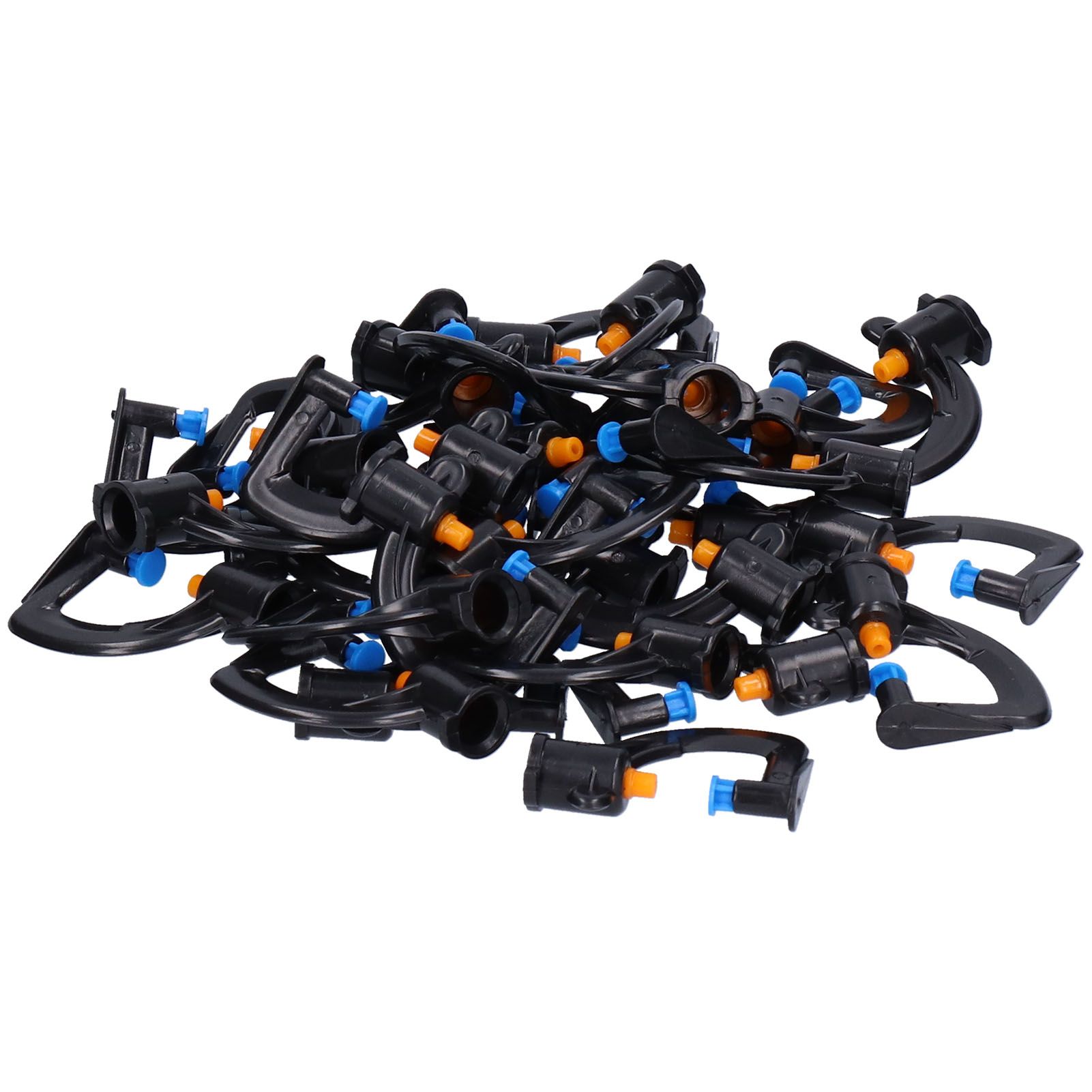 30Pcs G Type Refractive Nozzle Irrigation Misting Sprinkler Head for Garden view 10