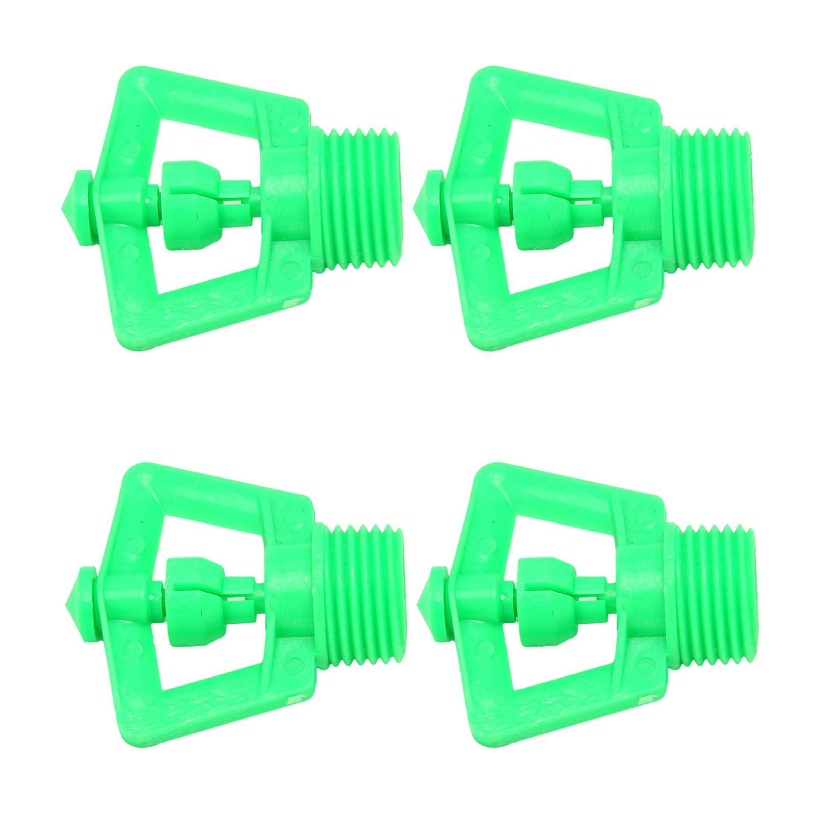 10PCS G1/2 Male Thread 360 Degree Rotating Sprinkler for Garden Lawn view 4