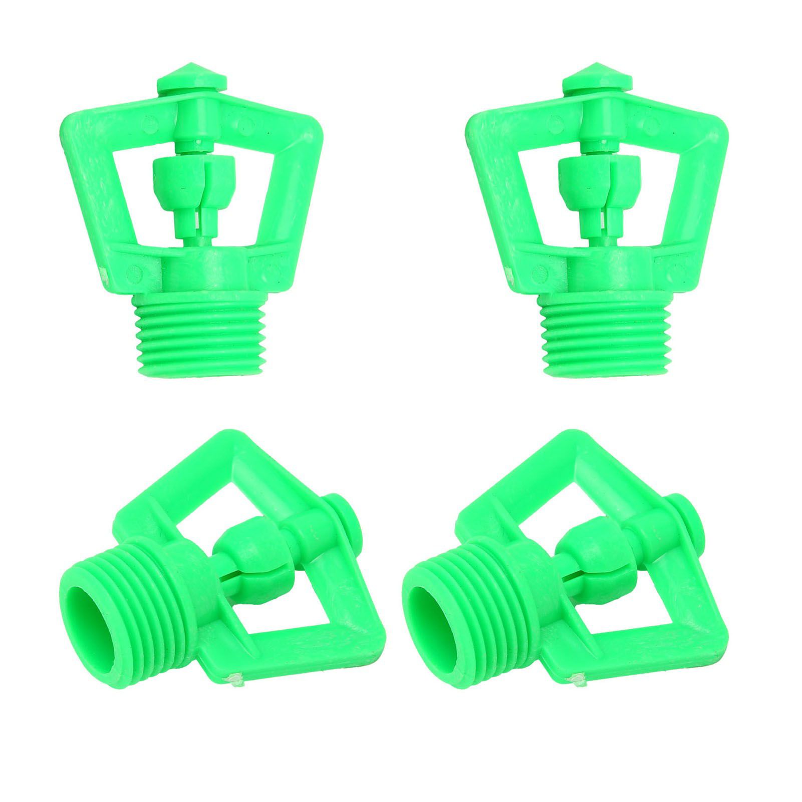 10PCS G1/2 Male Thread 360 Degree Rotating Sprinkler for Garden Lawn view 6