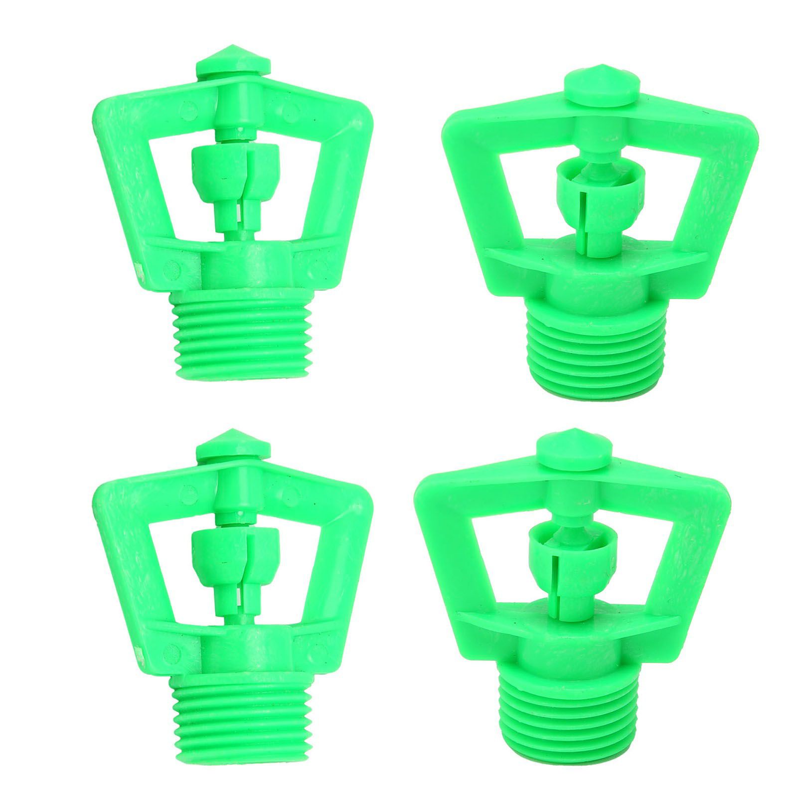 10PCS G1/2 Male Thread 360 Degree Rotating Sprinkler for Garden Lawn view 8