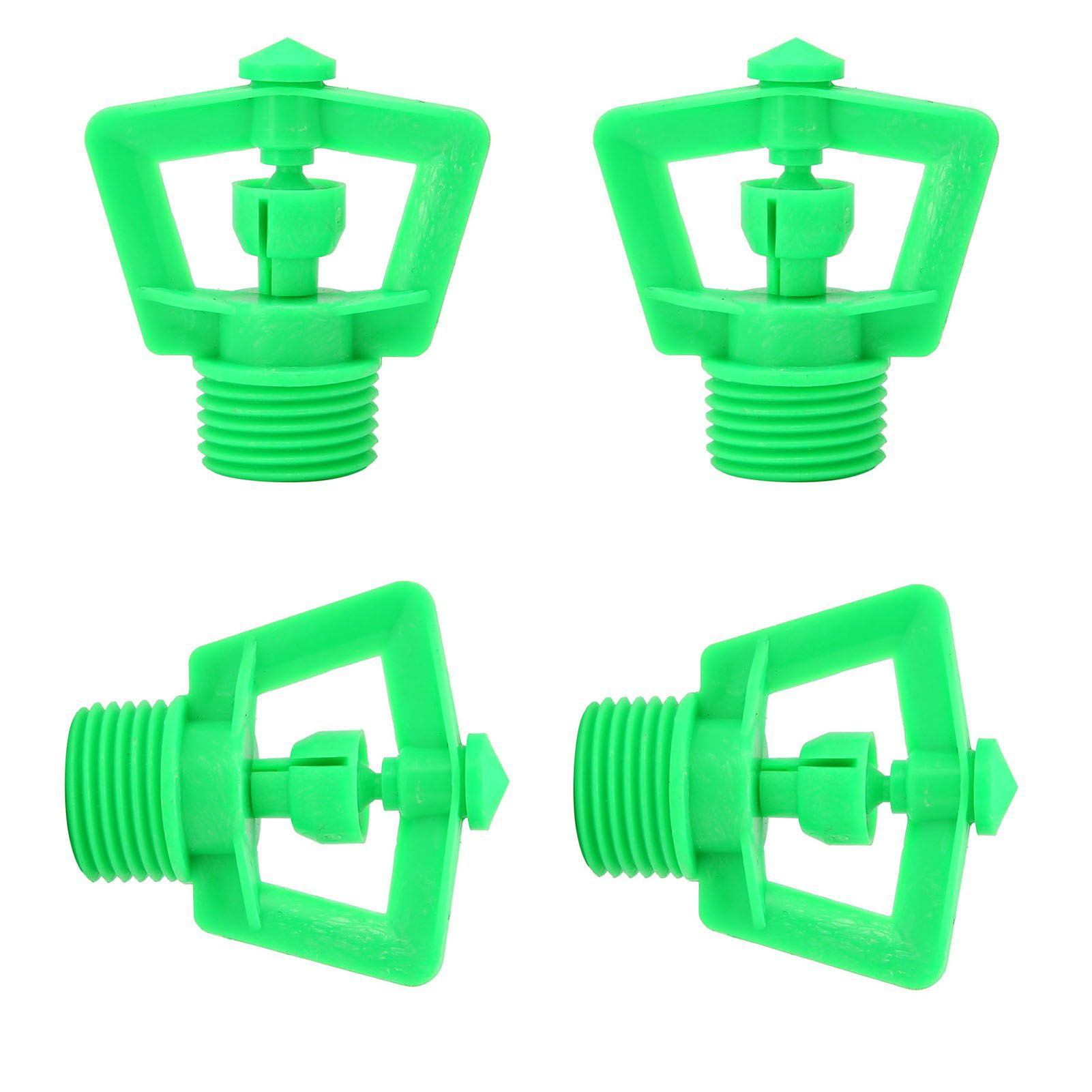 10PCS G1/2 Male Thread 360 Degree Rotating Sprinkler for Garden Lawn view 9
