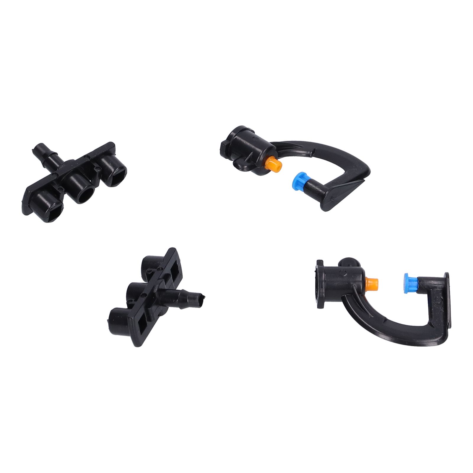 20Set GType Refractive Mist Nozzle Irrigation Sprinkler Head for Garden Greenhouse view 4
