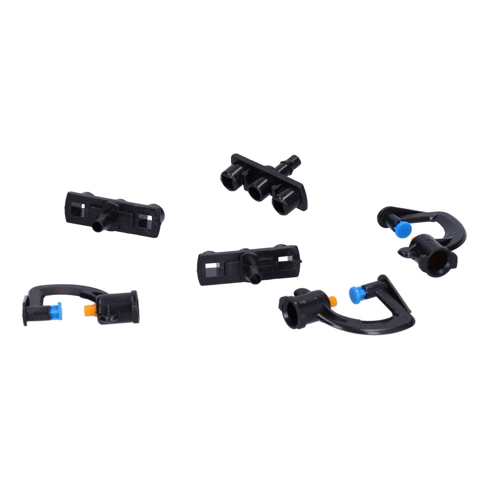 20Set GType Refractive Mist Nozzle Irrigation Sprinkler Head for Garden Greenhouse view 5