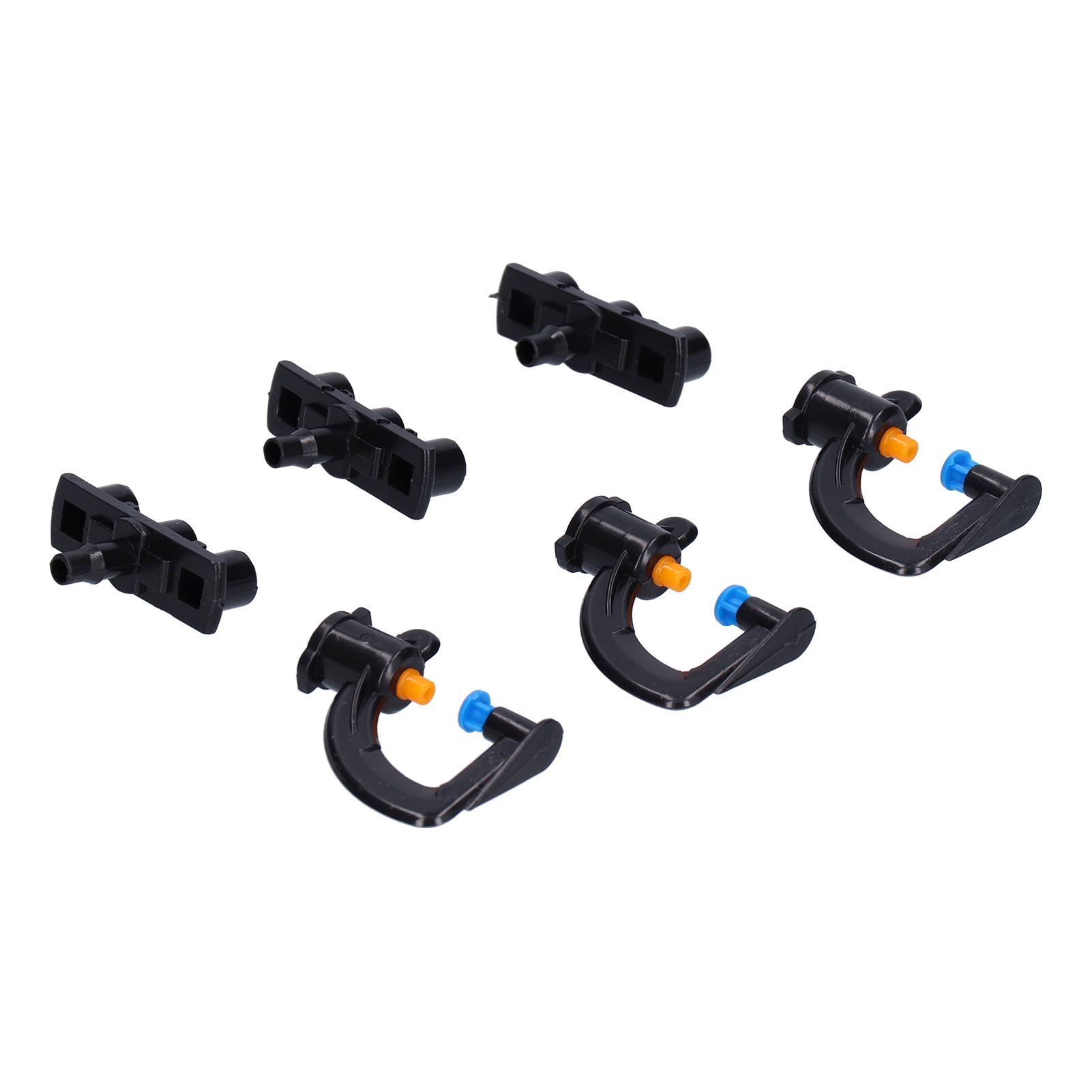 20Set GType Refractive Mist Nozzle Irrigation Sprinkler Head for Garden Greenhouse view 7